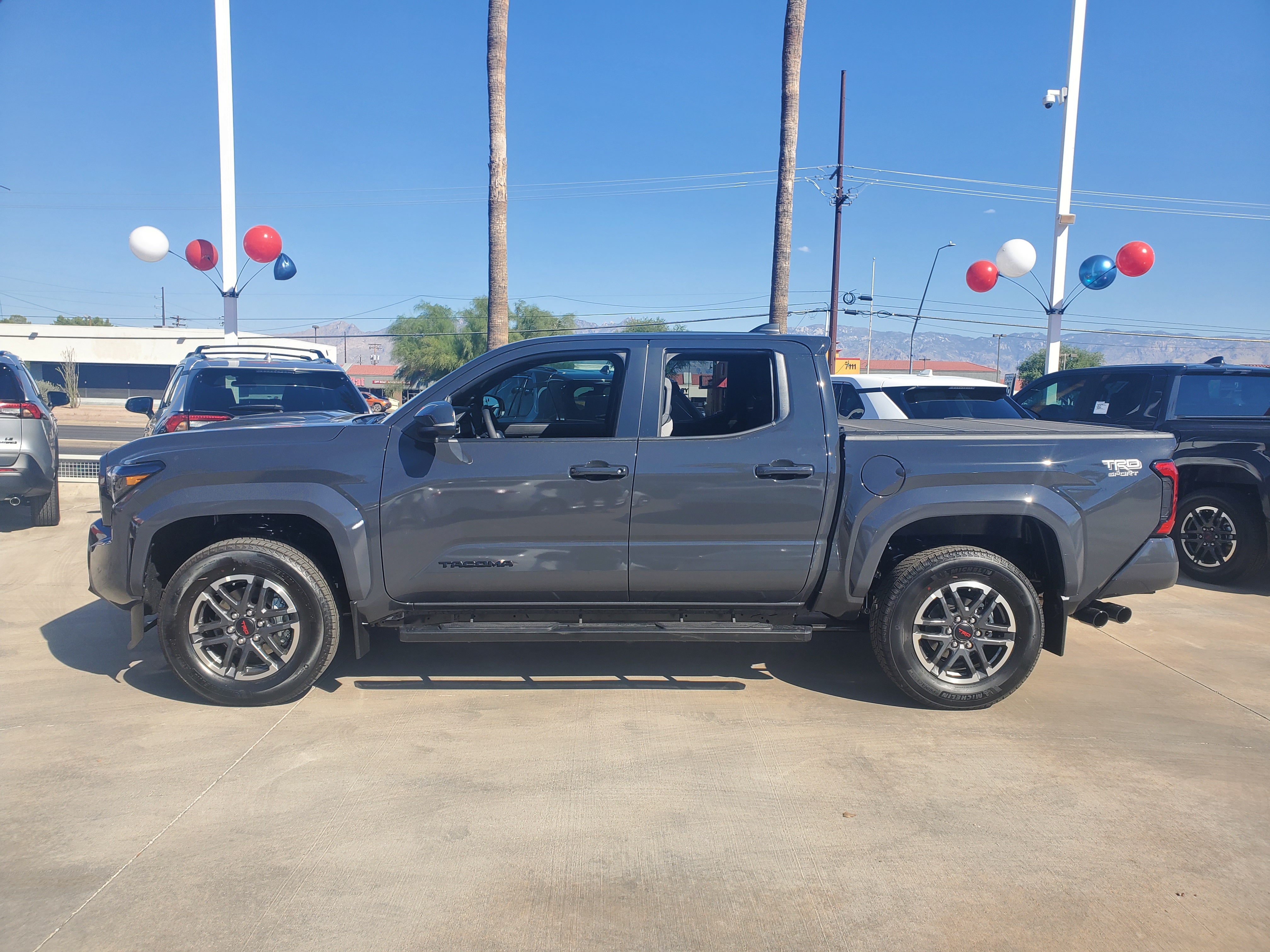 2024 Toyota Tacoma SR5 3