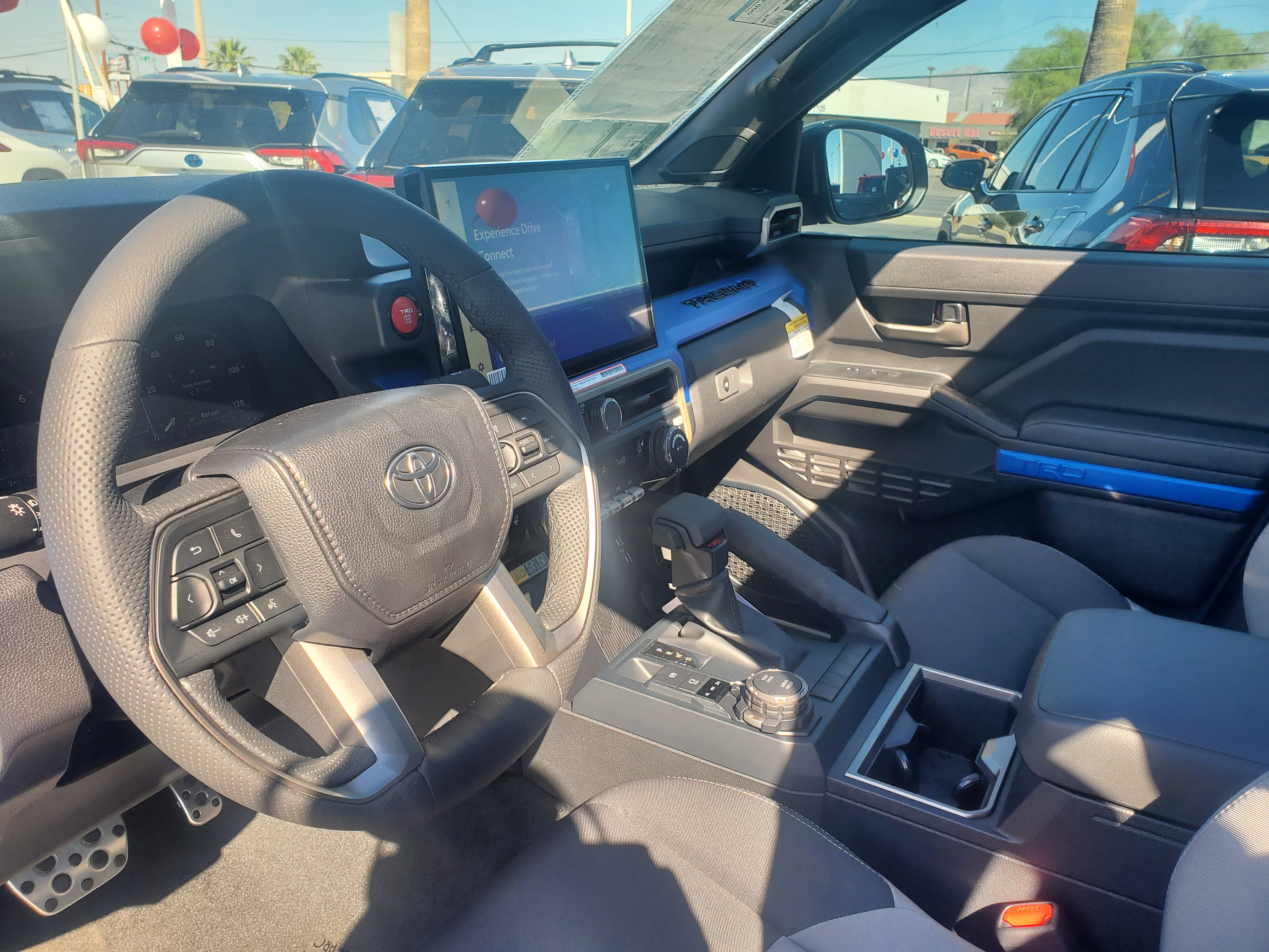 2024 Toyota Tacoma SR5 14