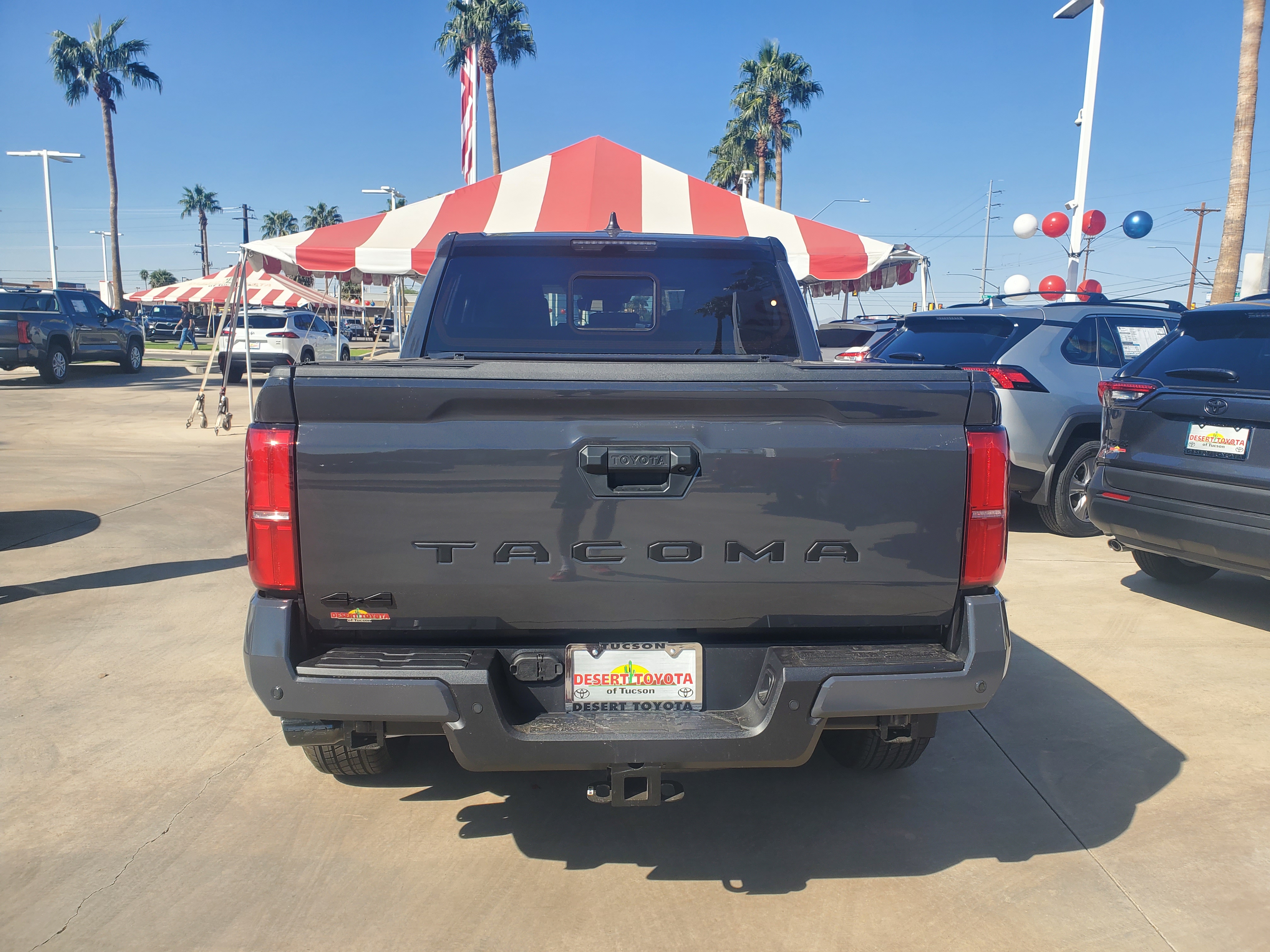 2024 Toyota Tacoma SR5 21