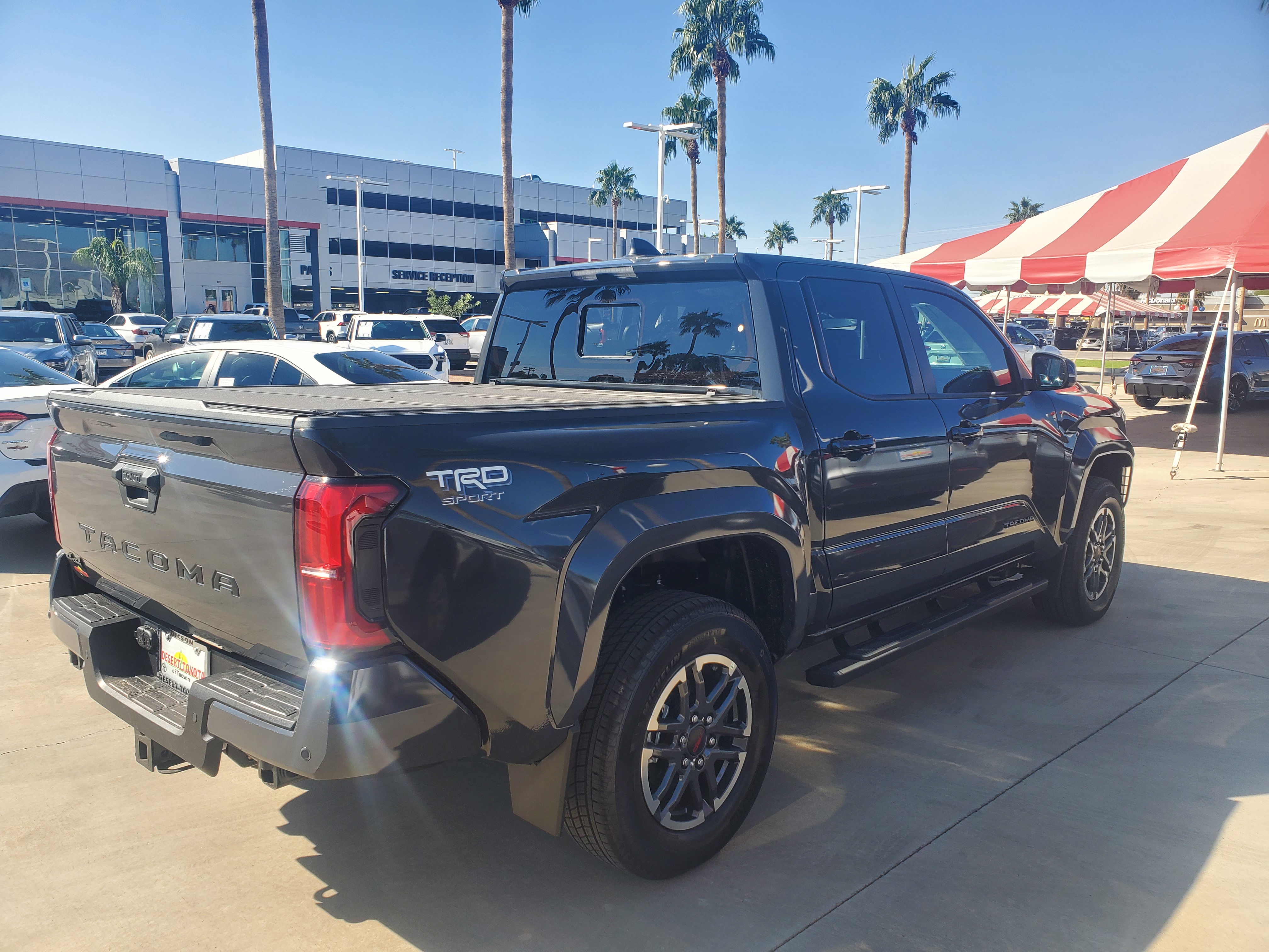 2024 Toyota Tacoma SR5 22