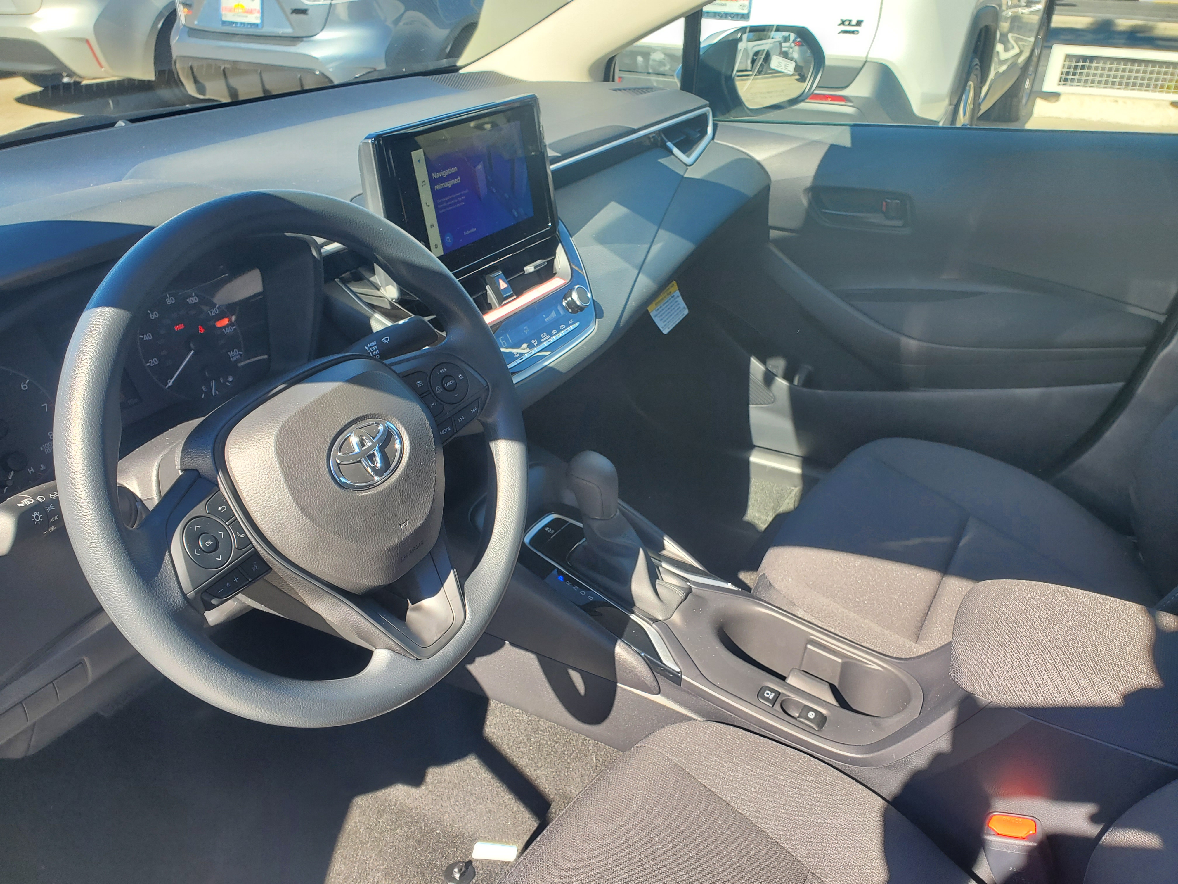 2024 Toyota Corolla LE 14