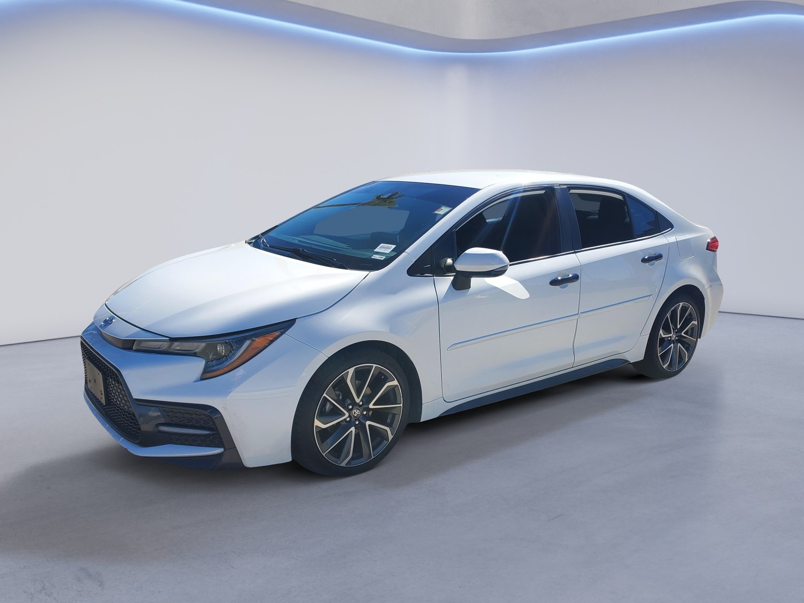 2020 Toyota Corolla SE 1