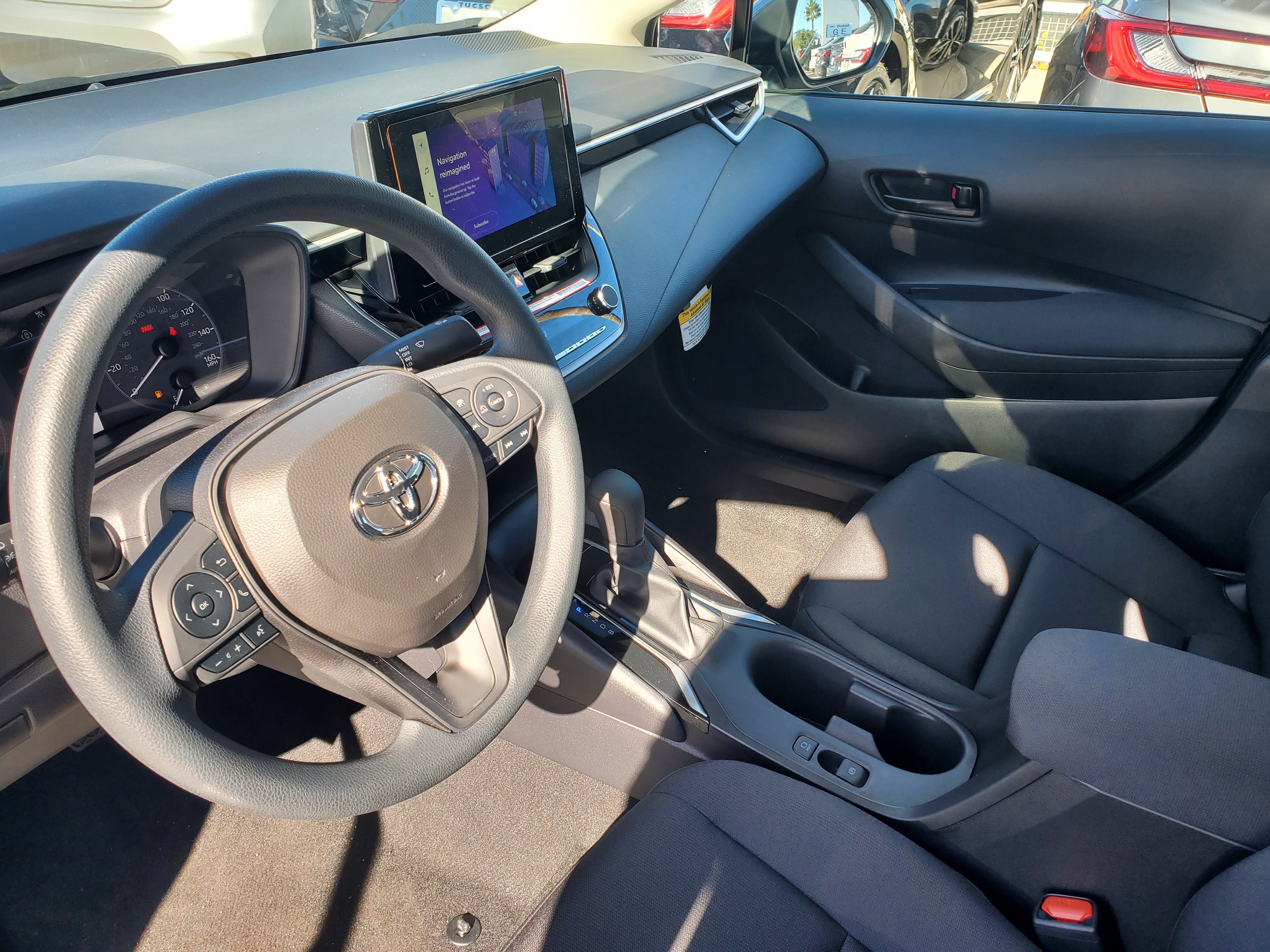 2024 Toyota Corolla LE 14