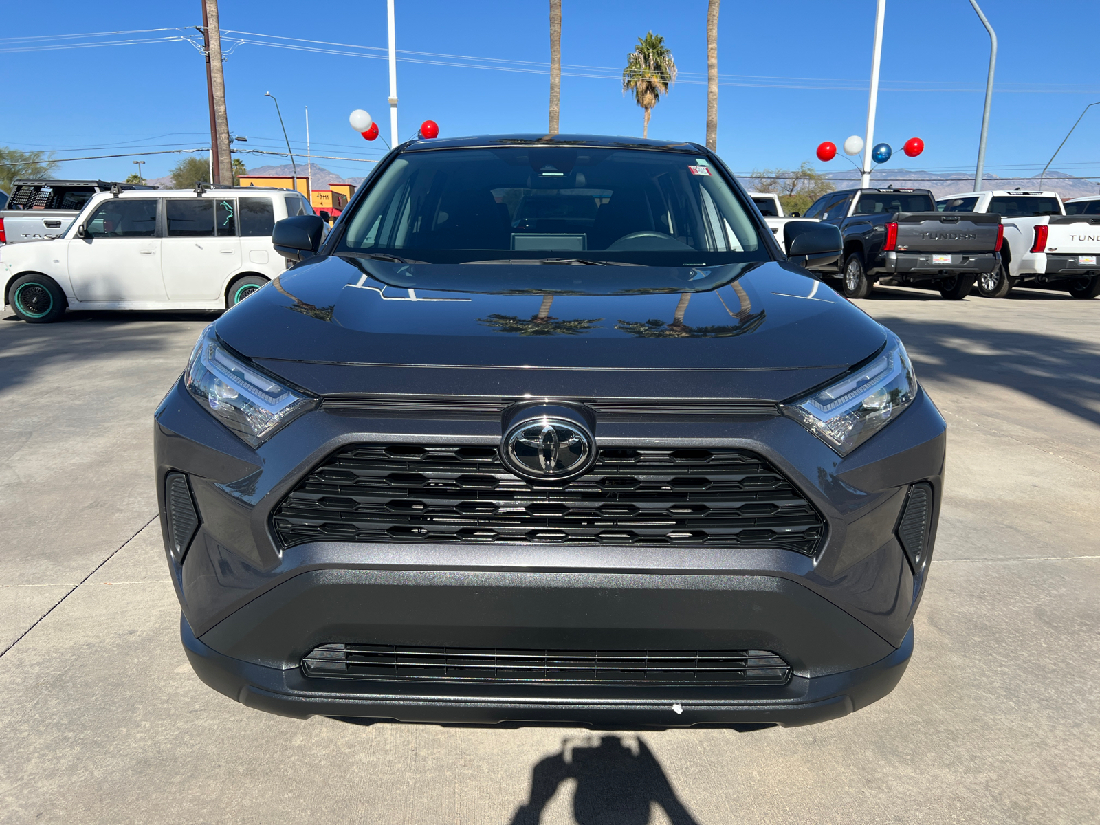 2023 Toyota RAV4 LE 2