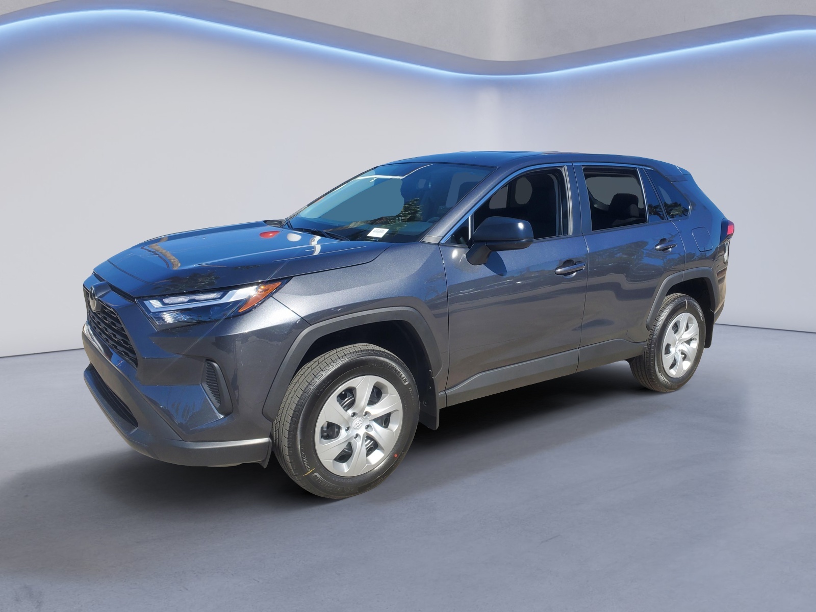 2024 Toyota RAV4 LE 1