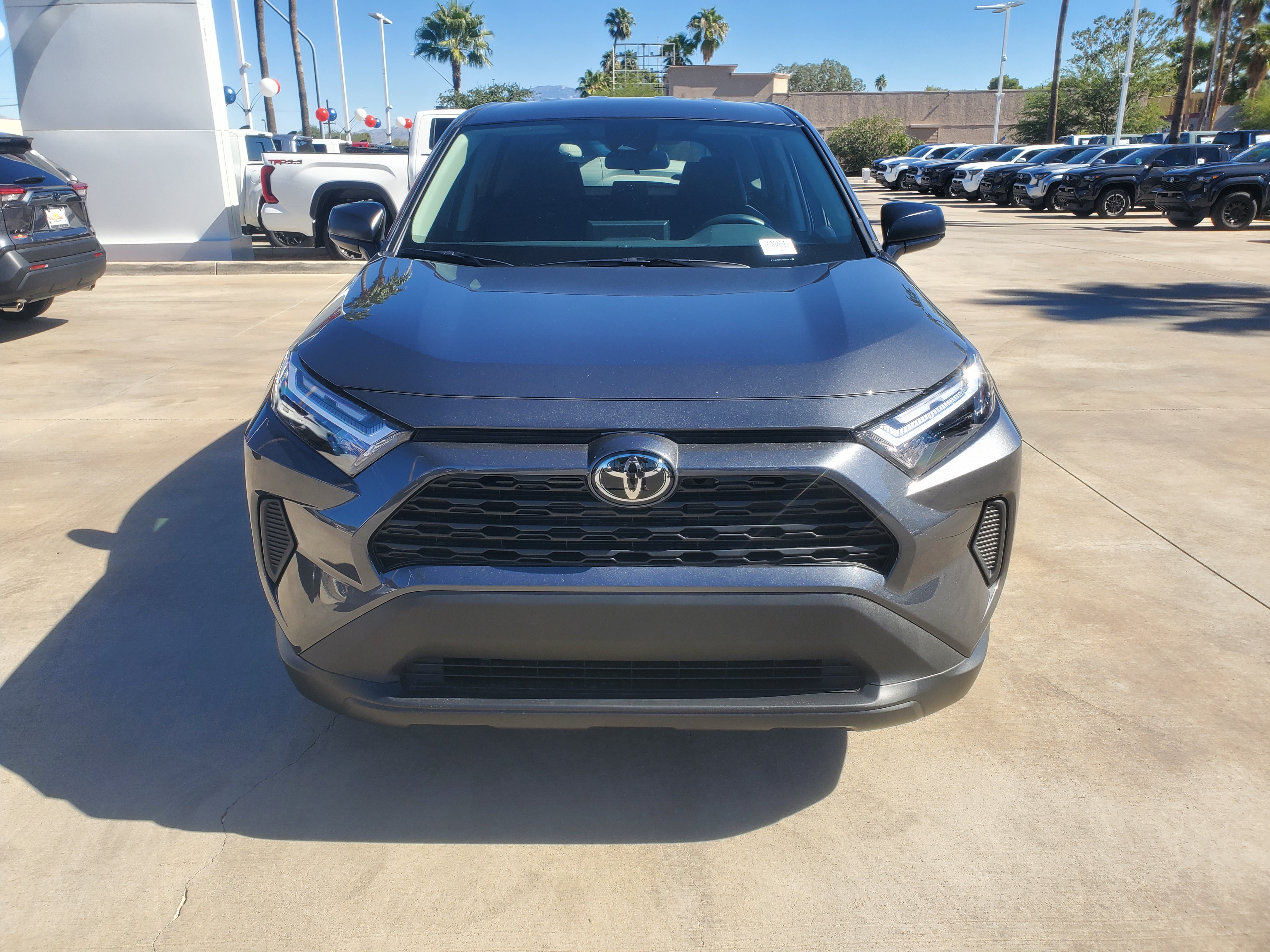 2024 Toyota RAV4 LE 2