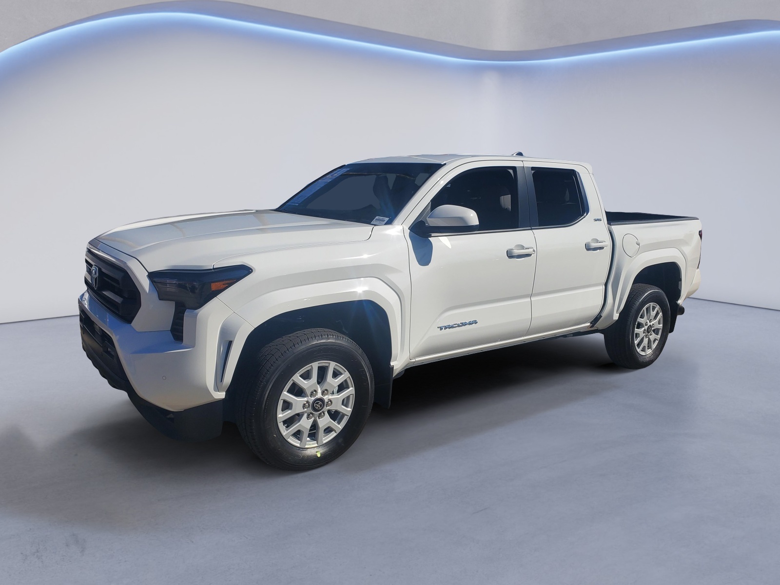 2024 Toyota Tacoma SR5 1