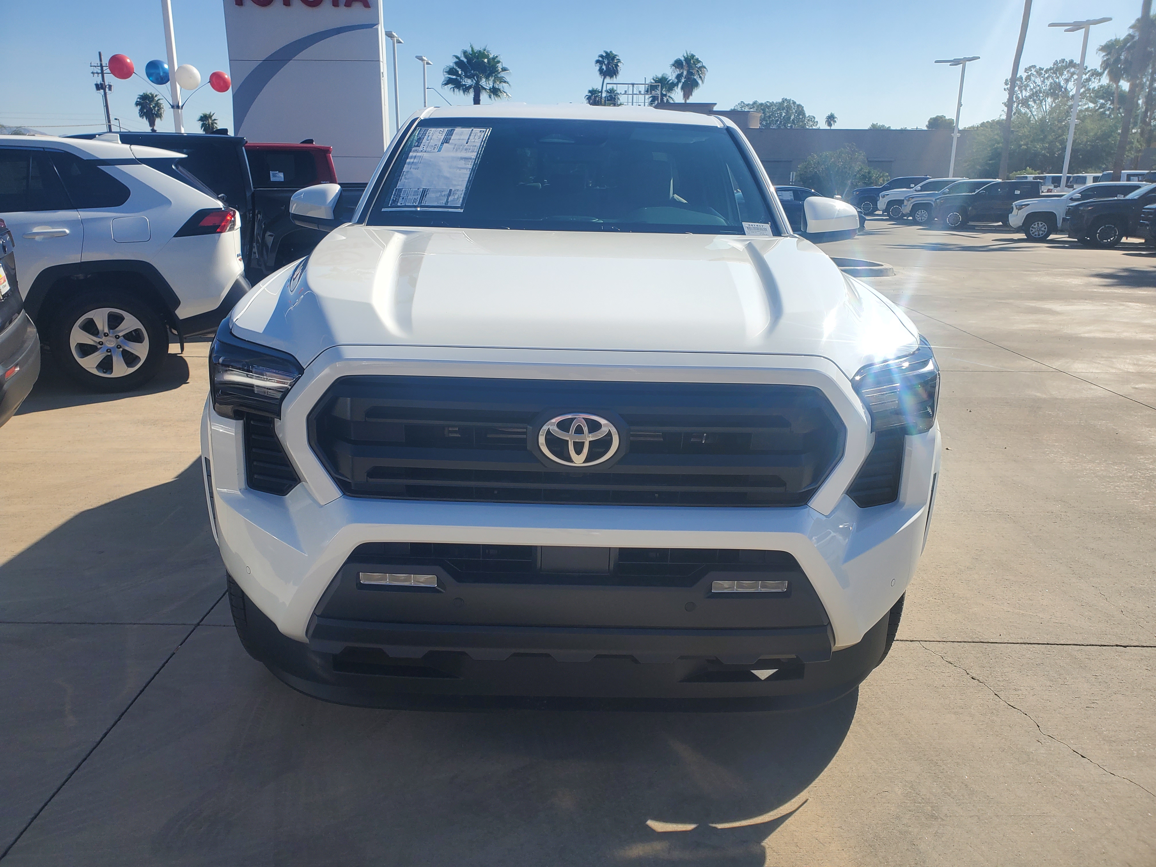 2024 Toyota Tacoma SR5 2