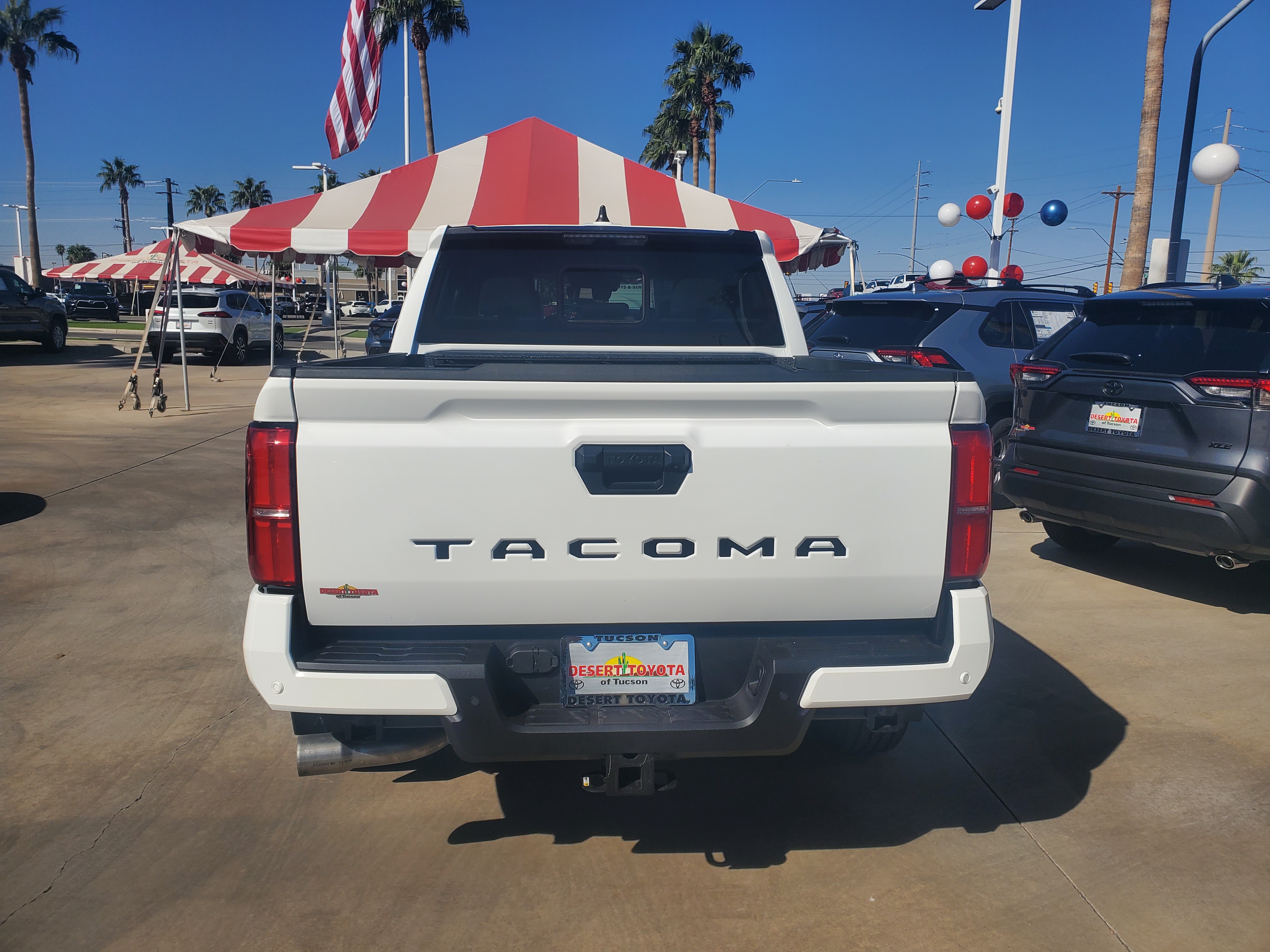 2024 Toyota Tacoma SR5 20