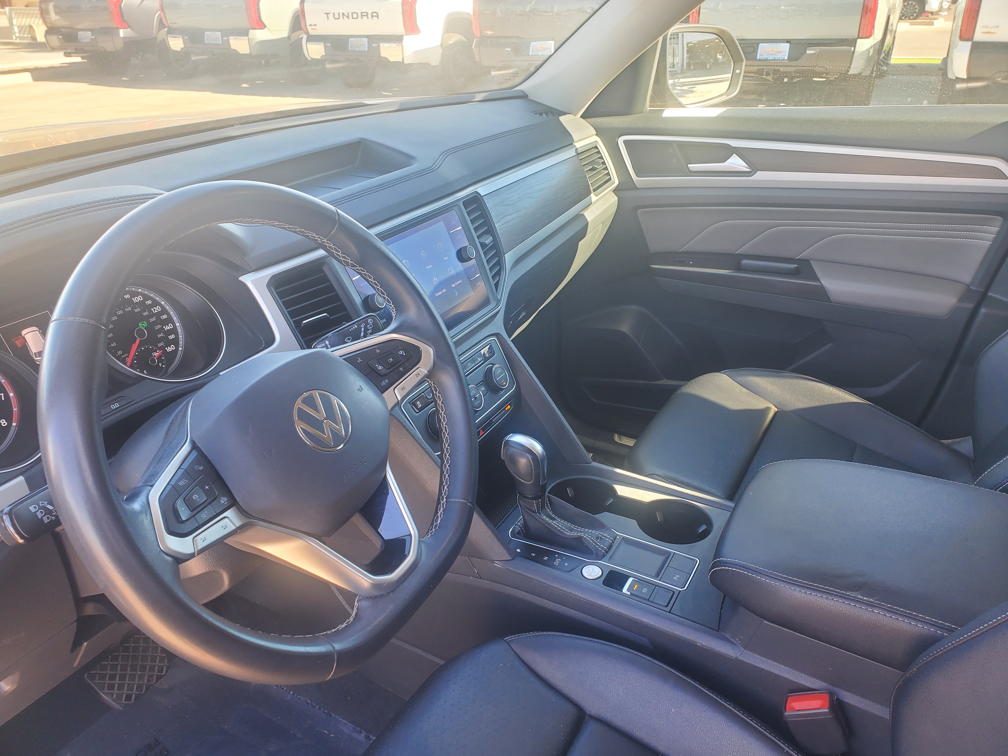 2021 Volkswagen Atlas 3.6L V6 SE w/Technology 14