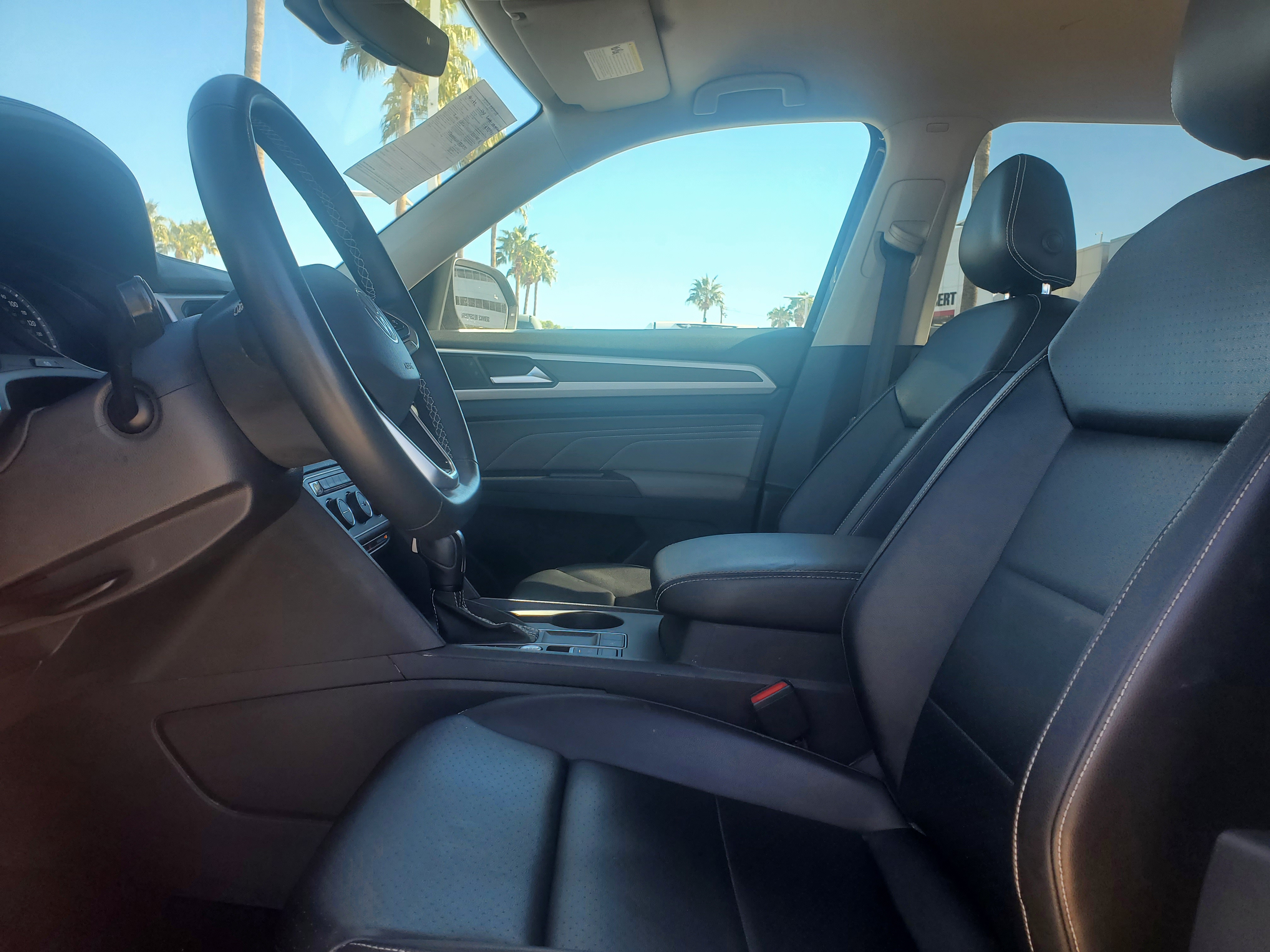 2021 Volkswagen Atlas 3.6L V6 SE w/Technology 15