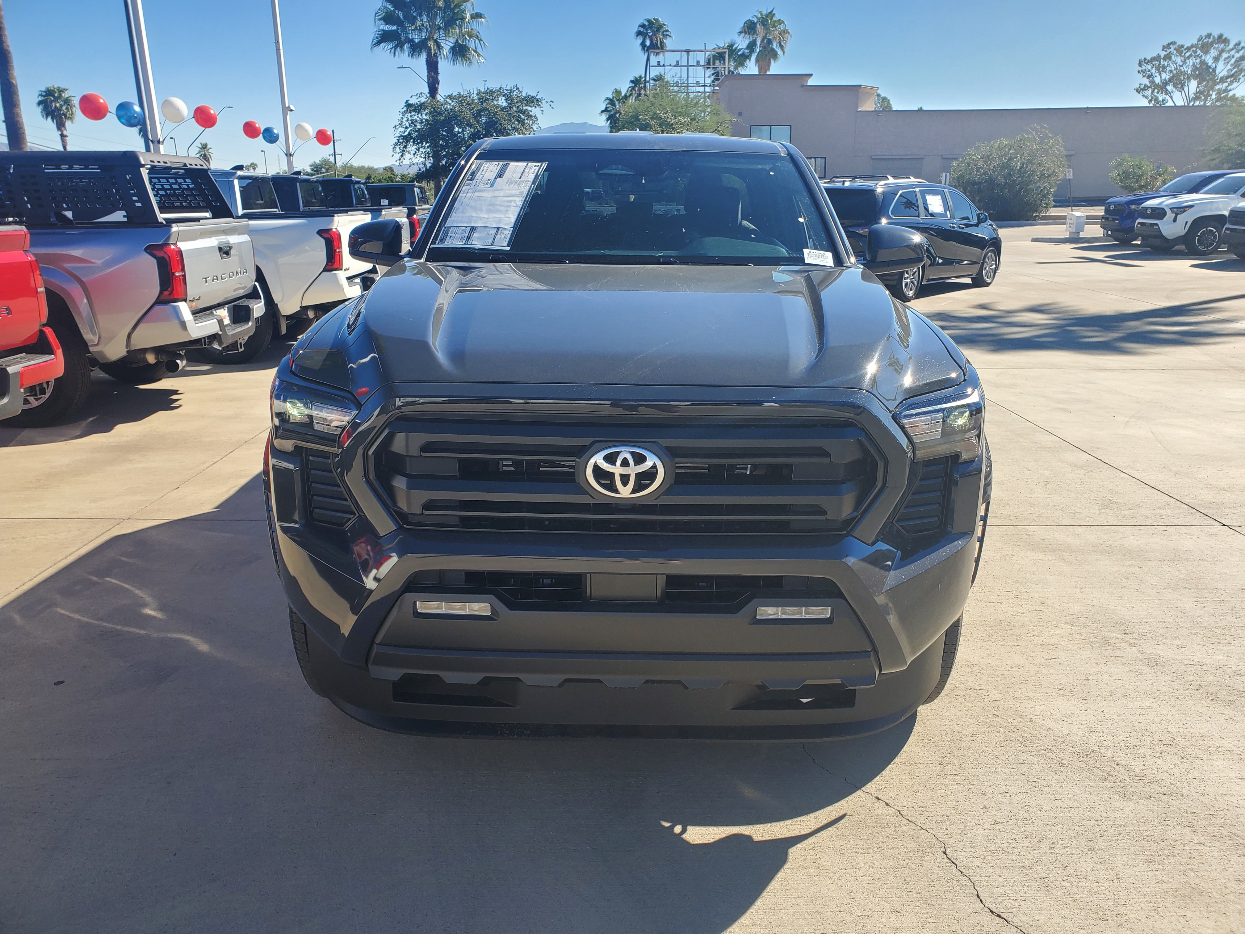 2024 Toyota Tacoma SR5 2