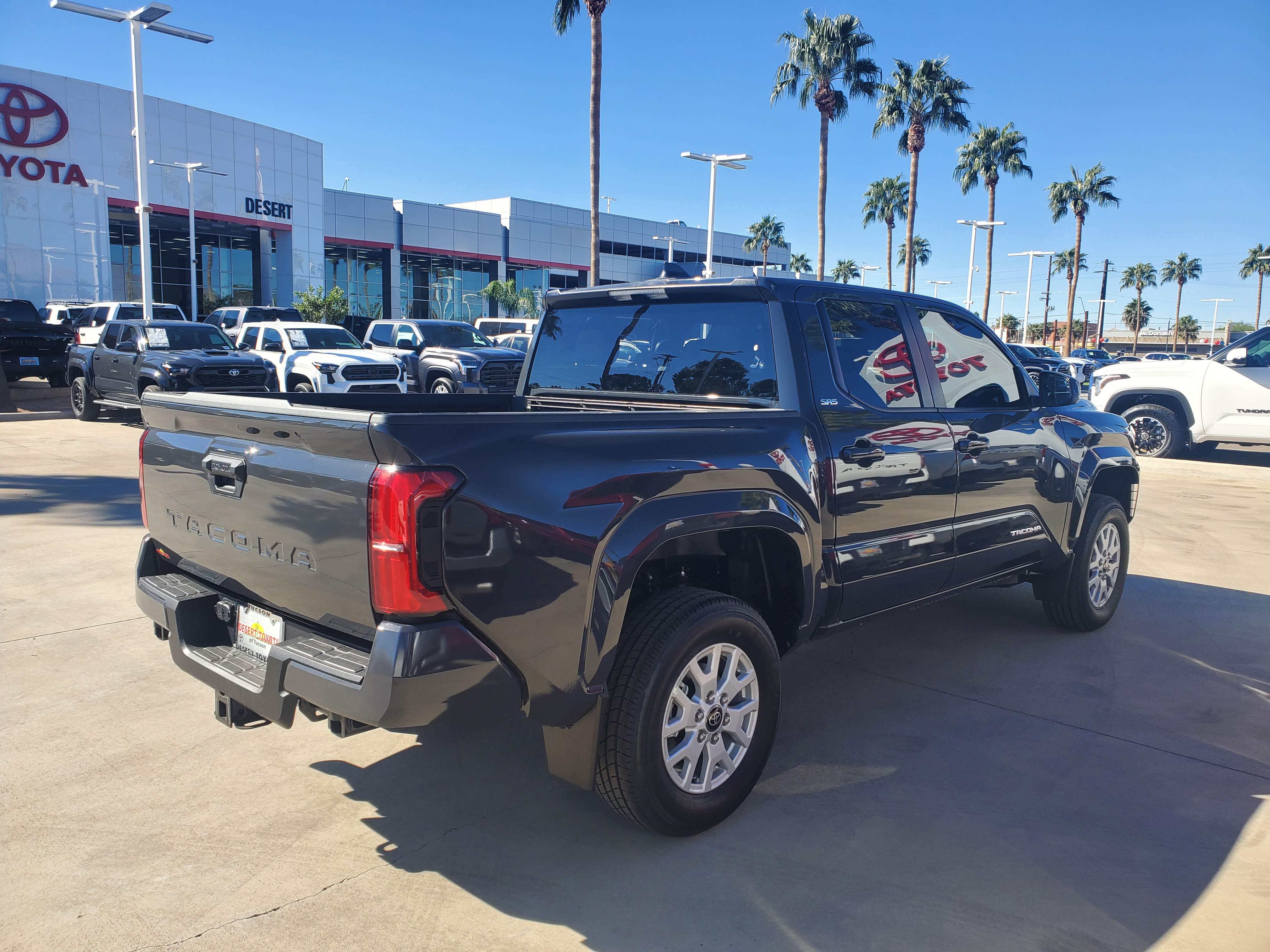 2024 Toyota Tacoma SR5 20