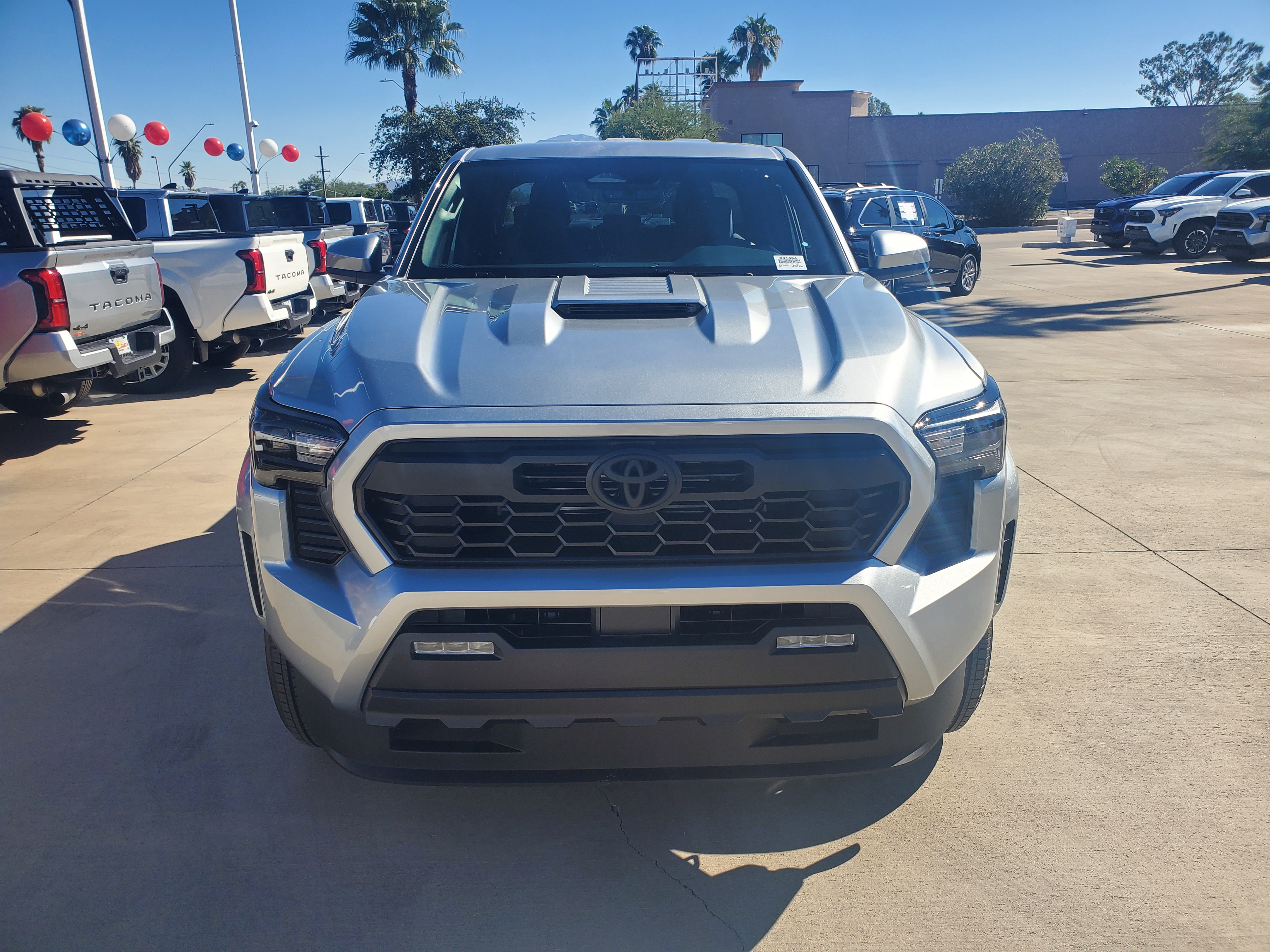 2024 Toyota Tacoma SR5 2