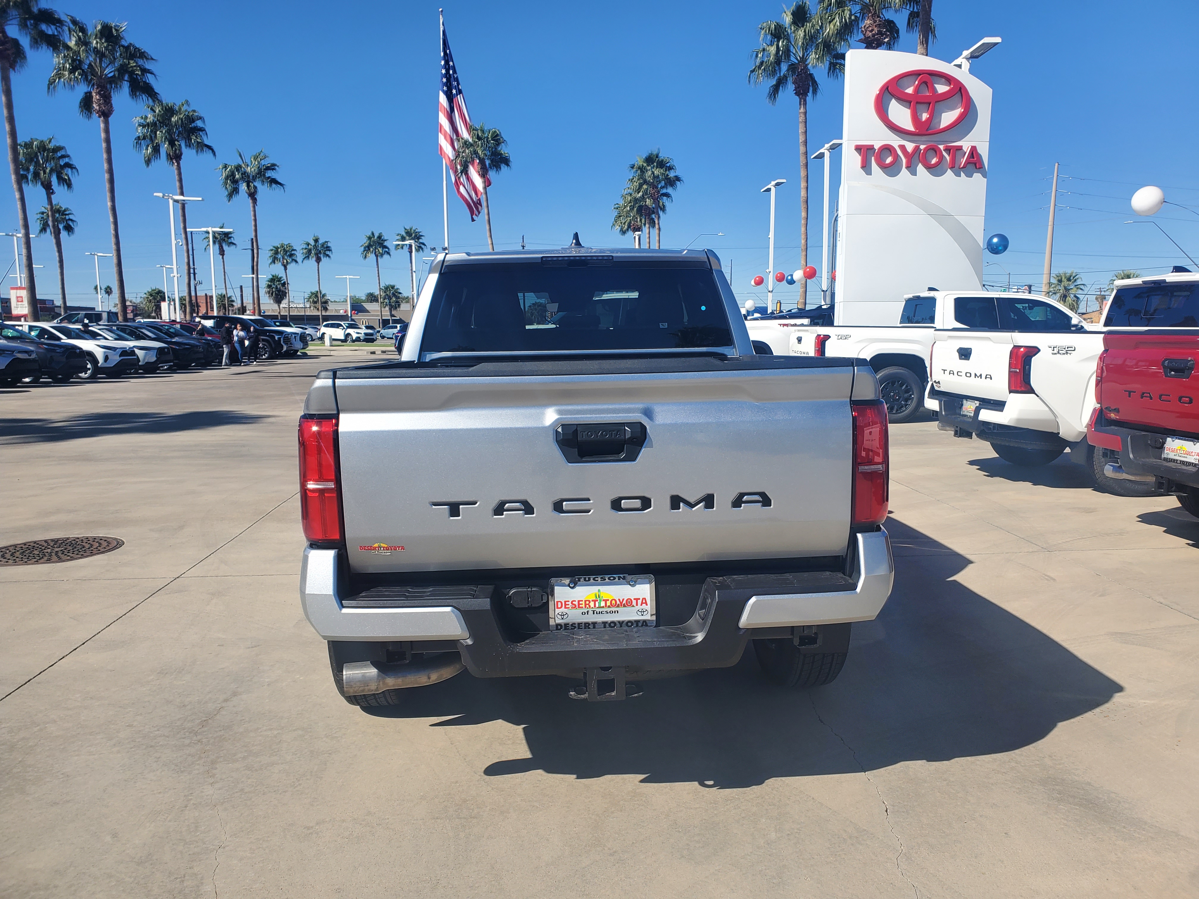 2024 Toyota Tacoma SR5 20