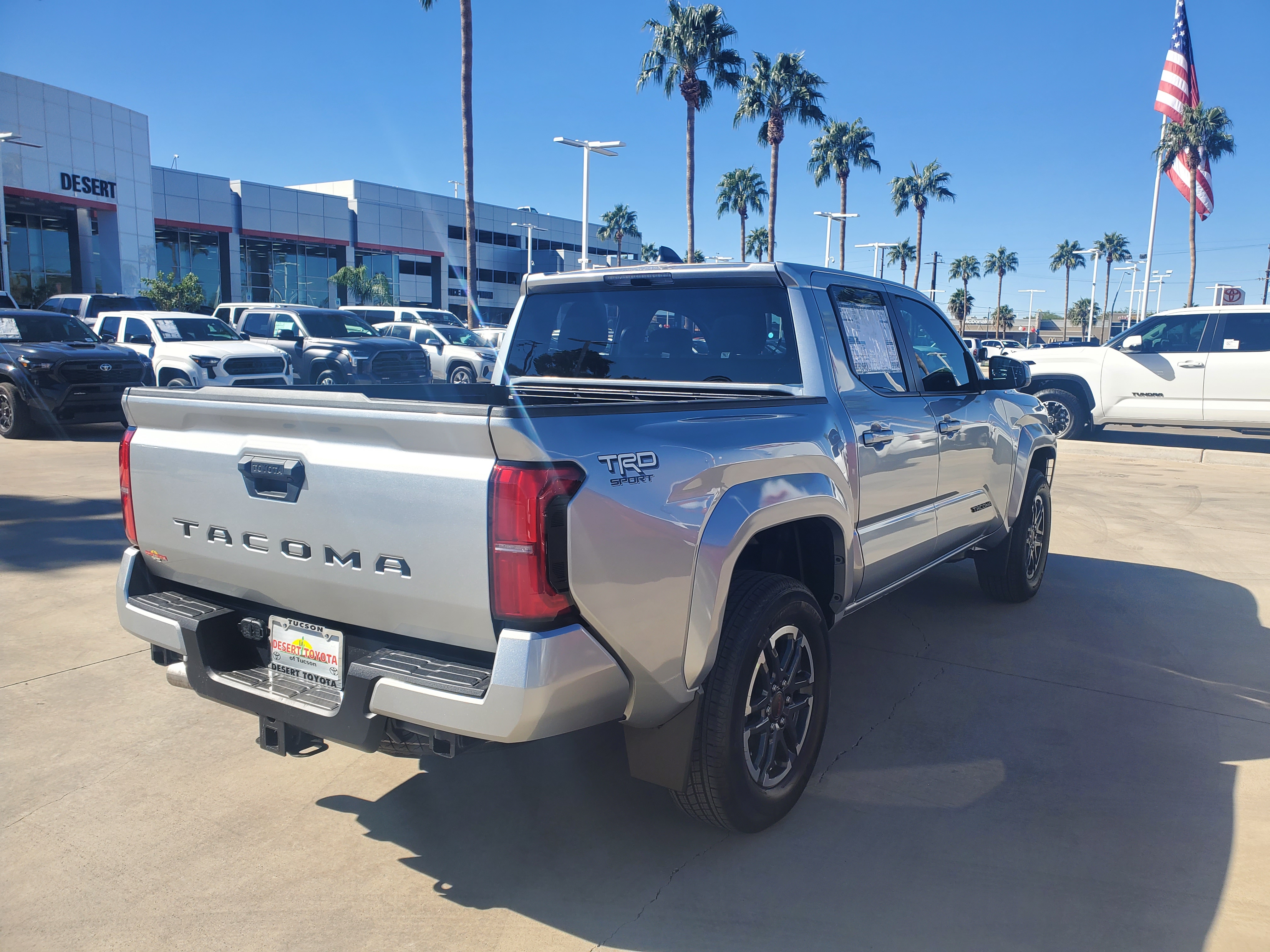 2024 Toyota Tacoma SR5 21