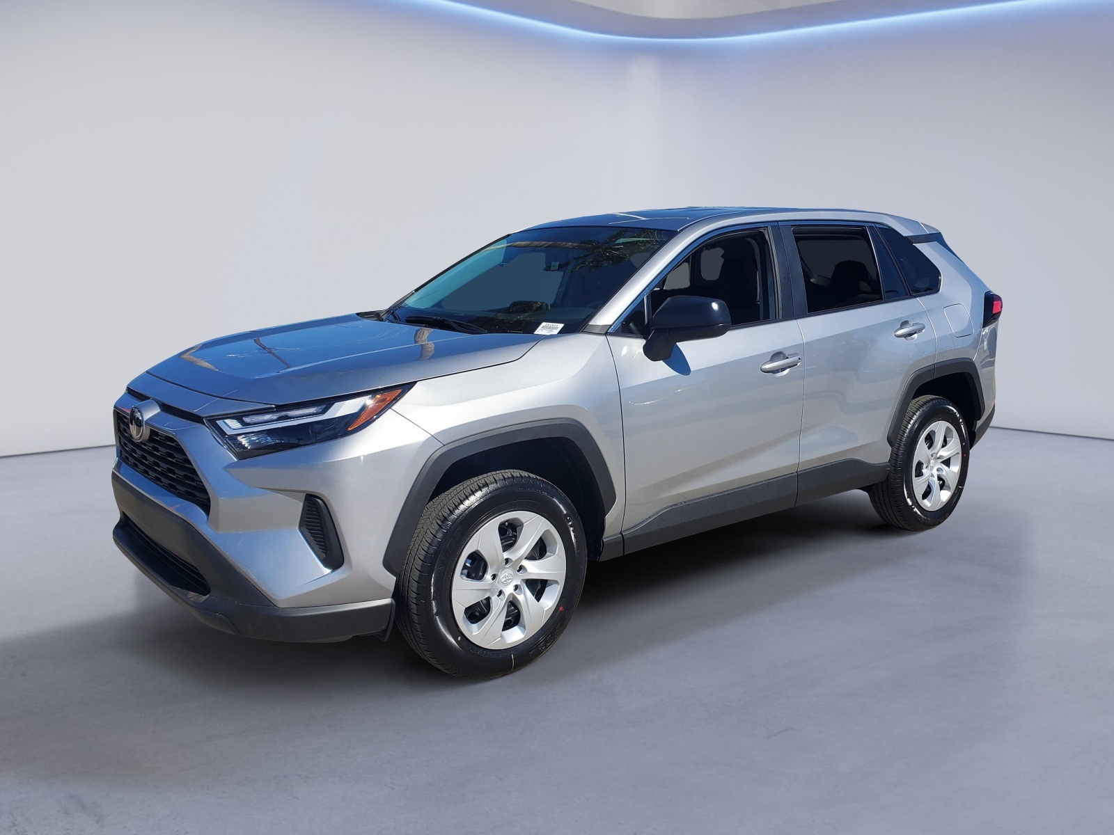 2024 Toyota RAV4 LE 1