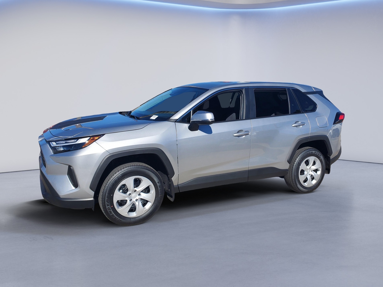 2024 Toyota RAV4 LE 1