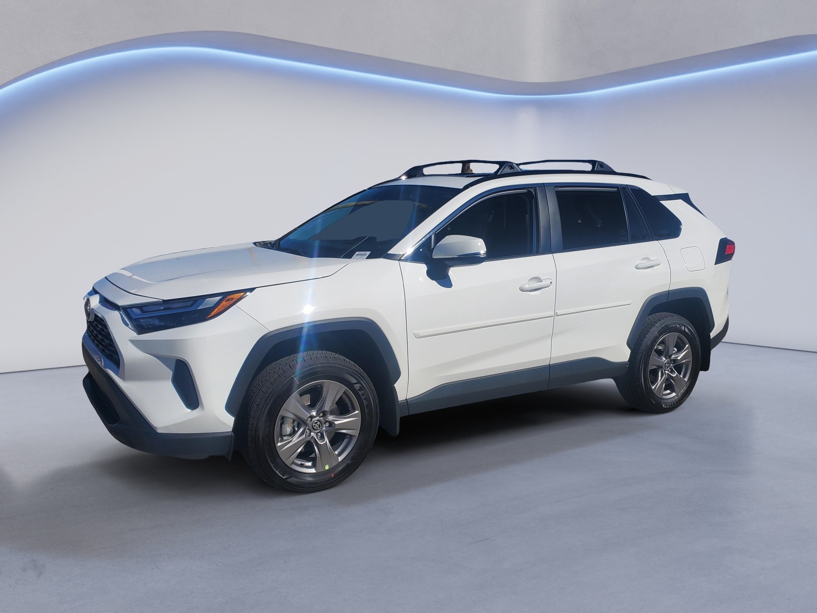 2024 Toyota RAV4 XLE 1