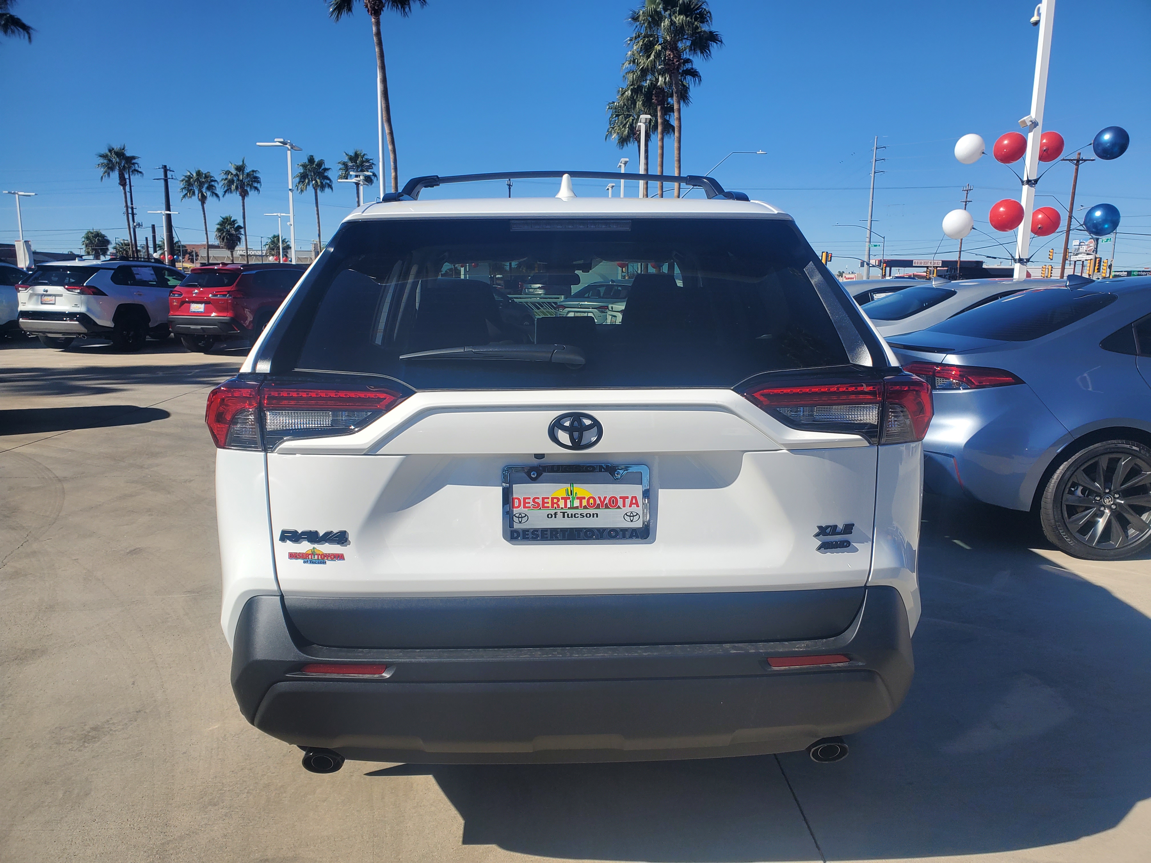 2024 Toyota RAV4 XLE 21