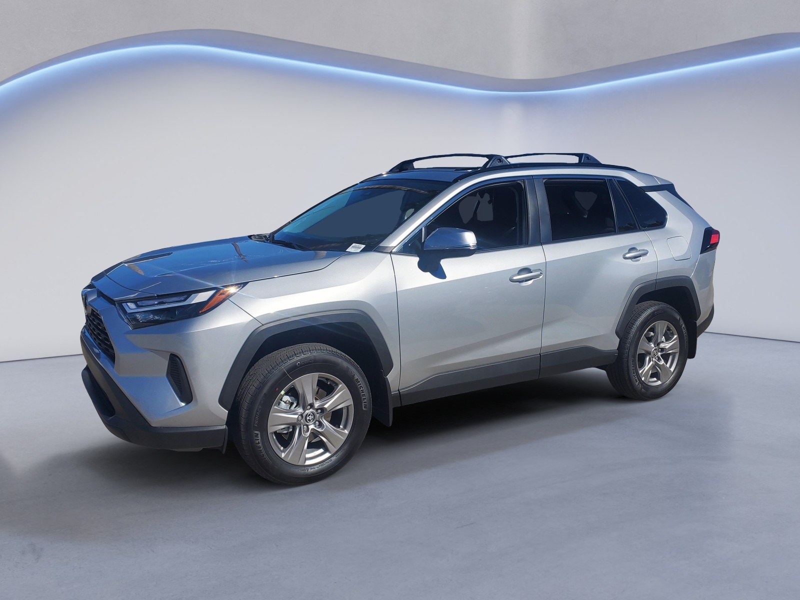 2024 Toyota RAV4 XLE 1