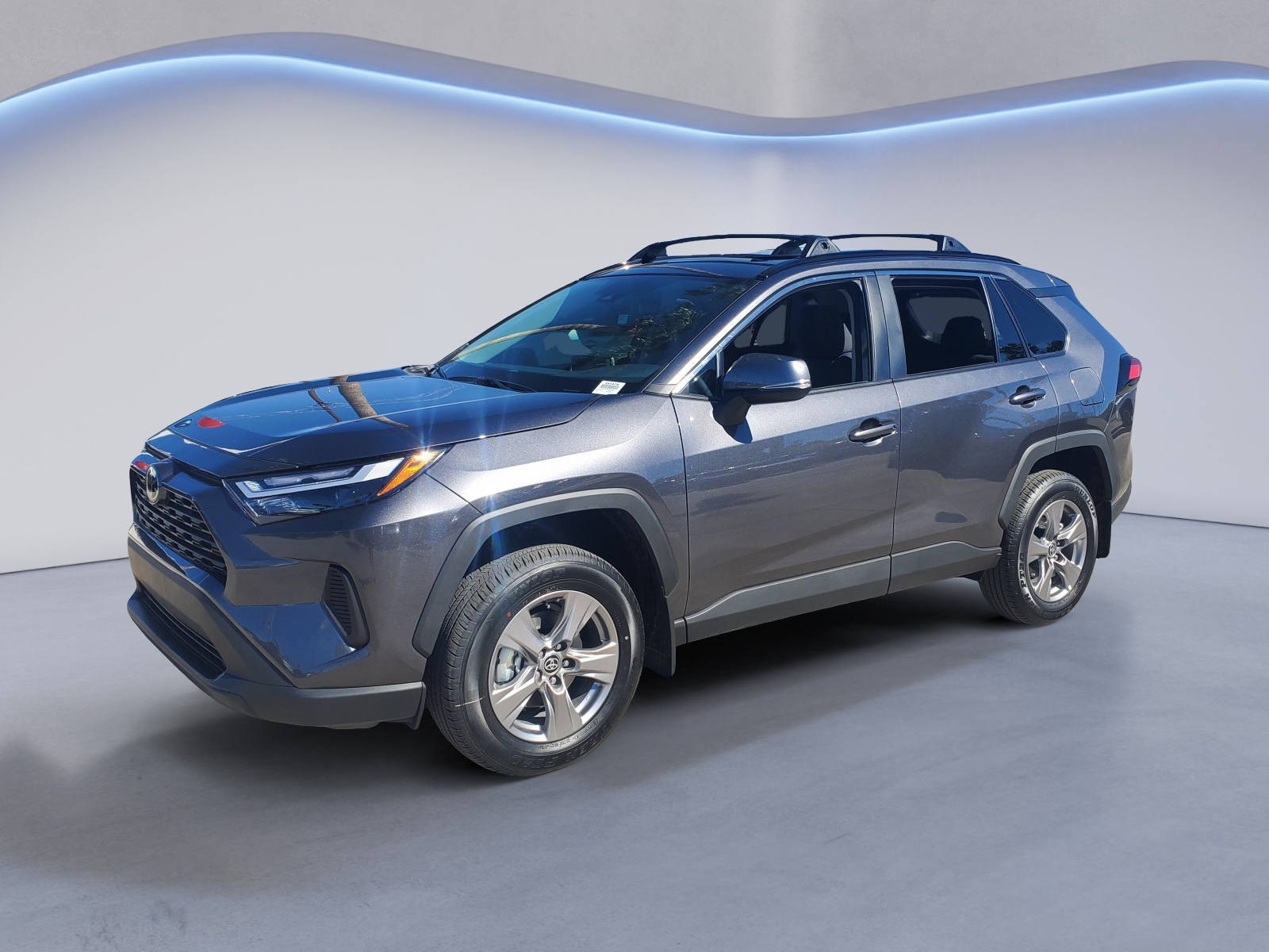 2024 Toyota RAV4 XLE 1