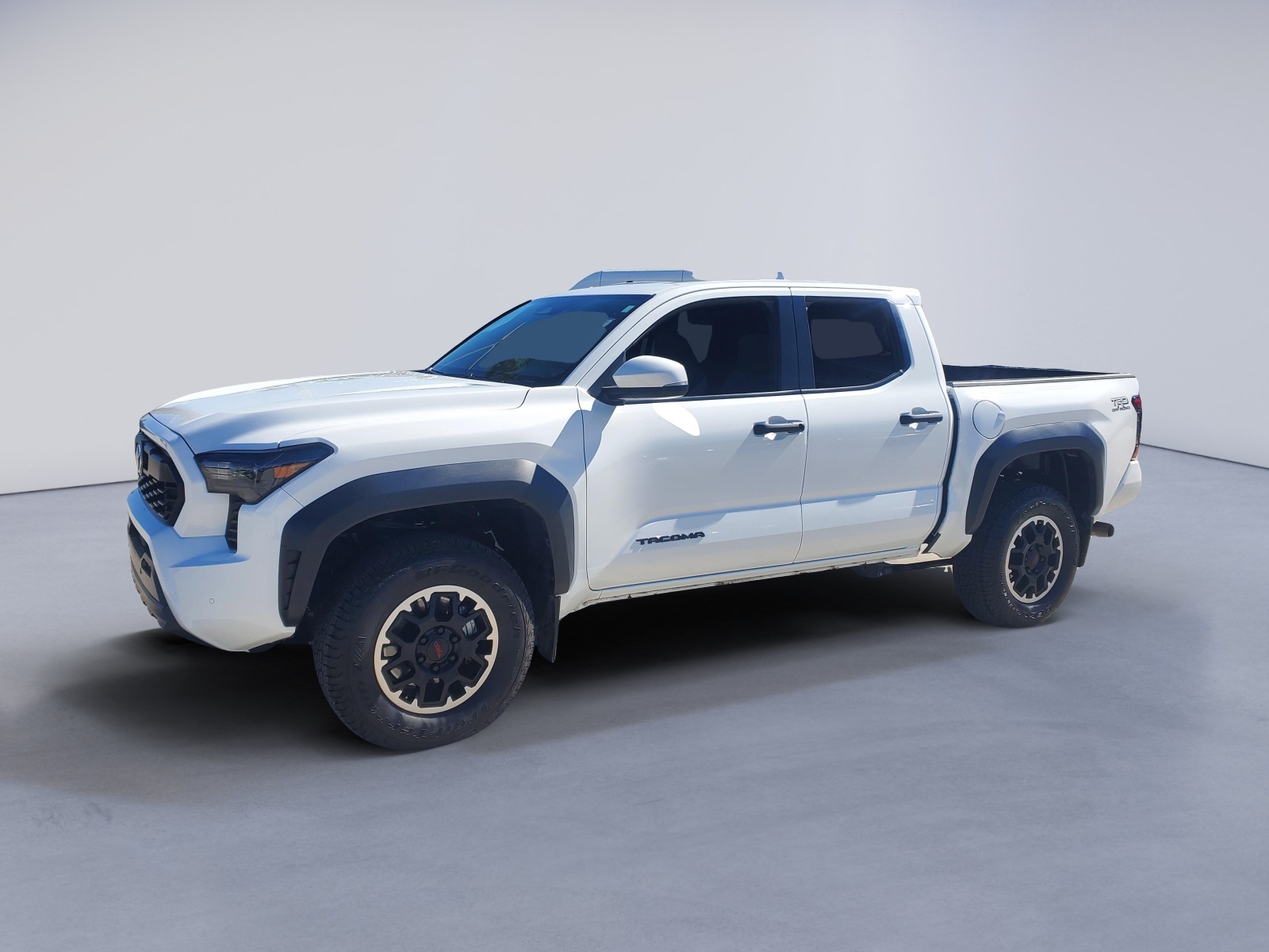 2024 Toyota Tacoma TRD Off-Road 1