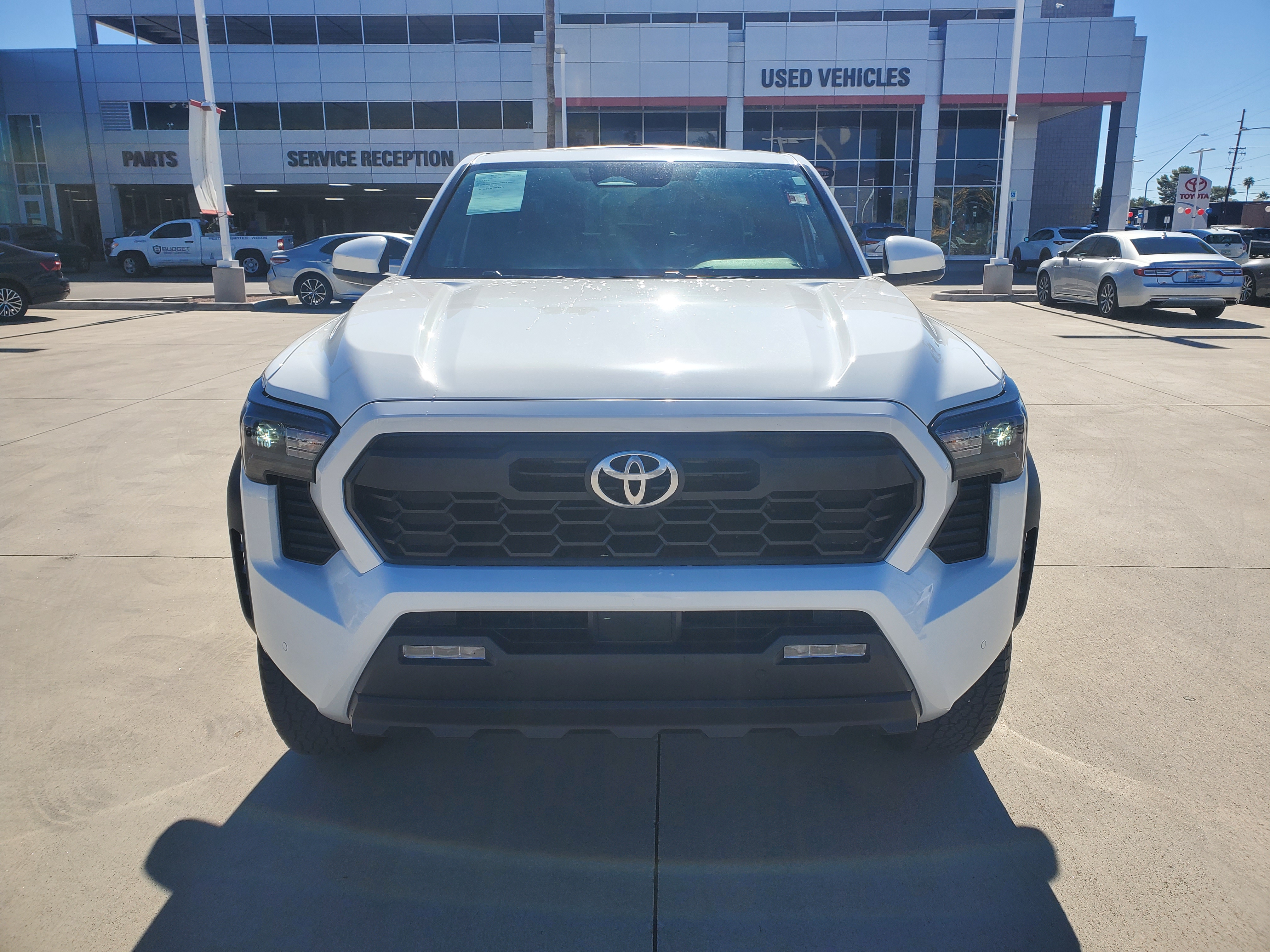 2024 Toyota Tacoma TRD Off-Road 2