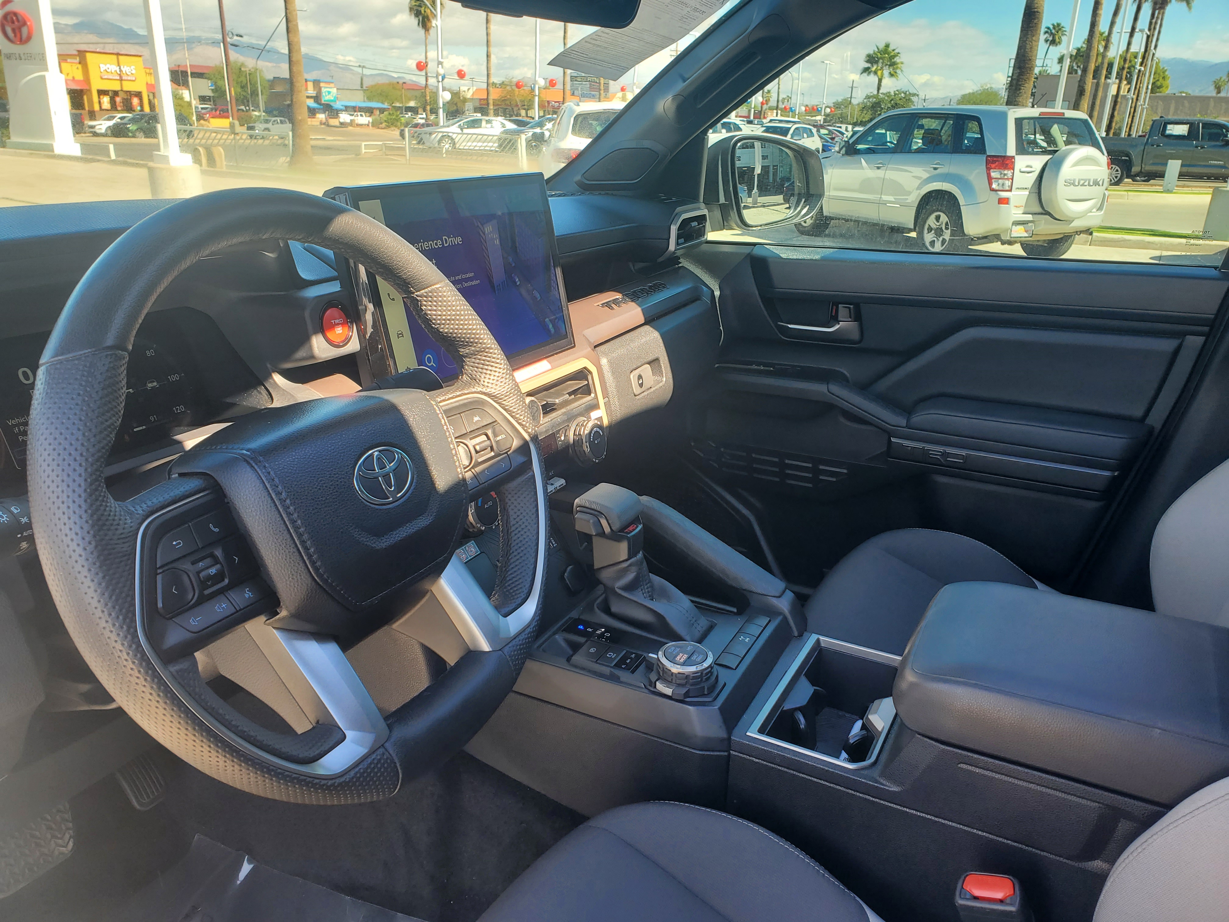 2024 Toyota Tacoma TRD Off-Road 14