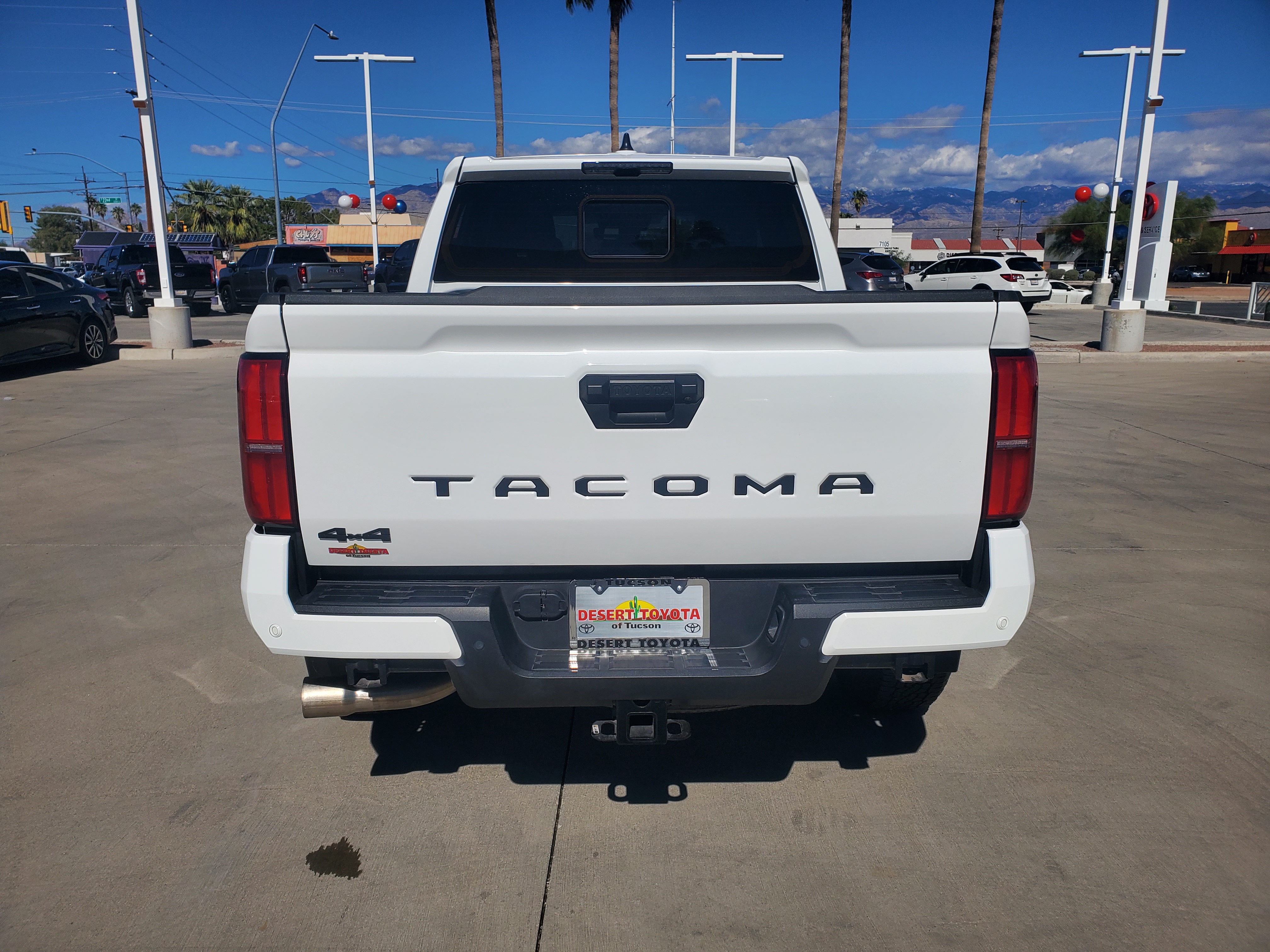 2024 Toyota Tacoma TRD Off-Road 21