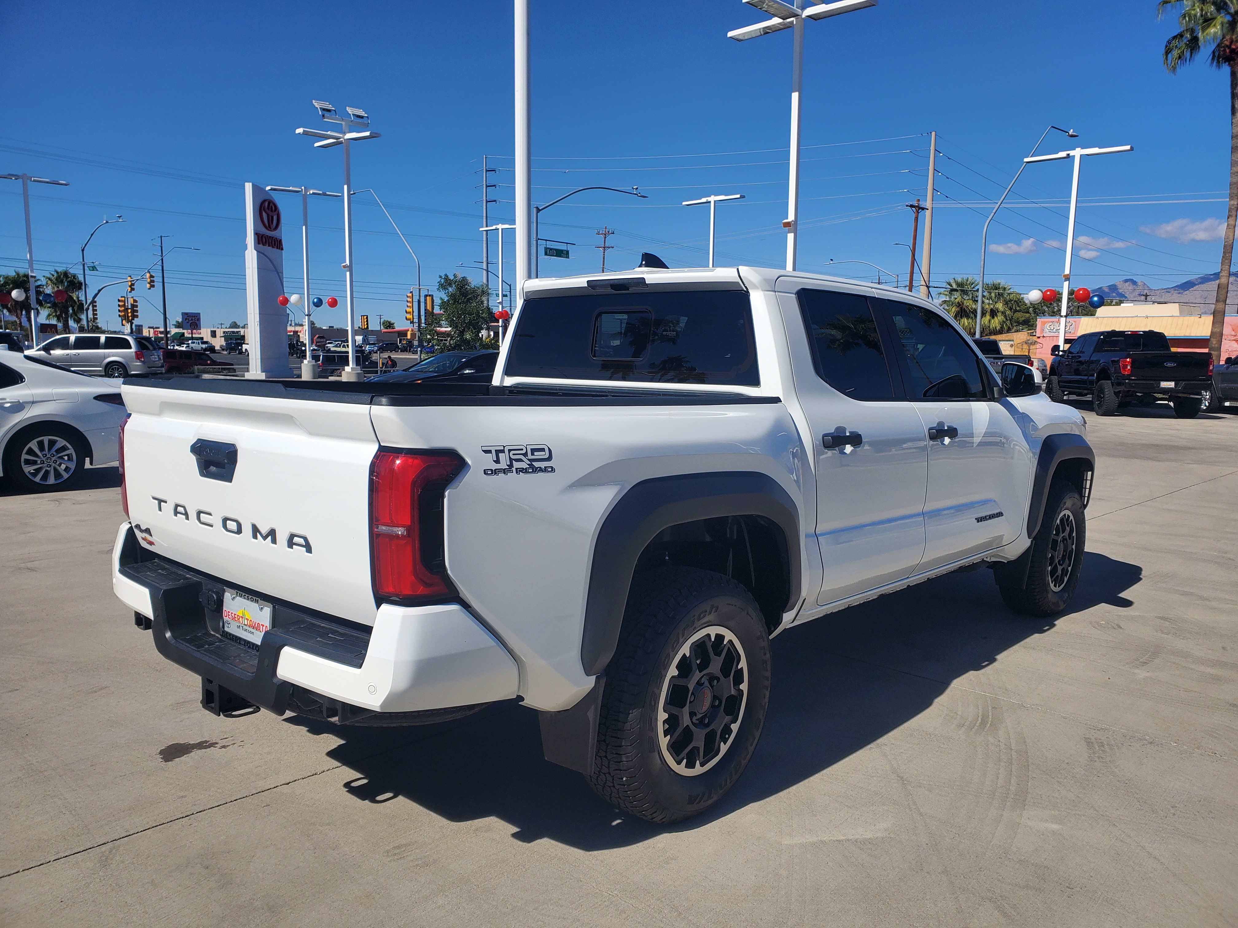 2024 Toyota Tacoma TRD Off-Road 22