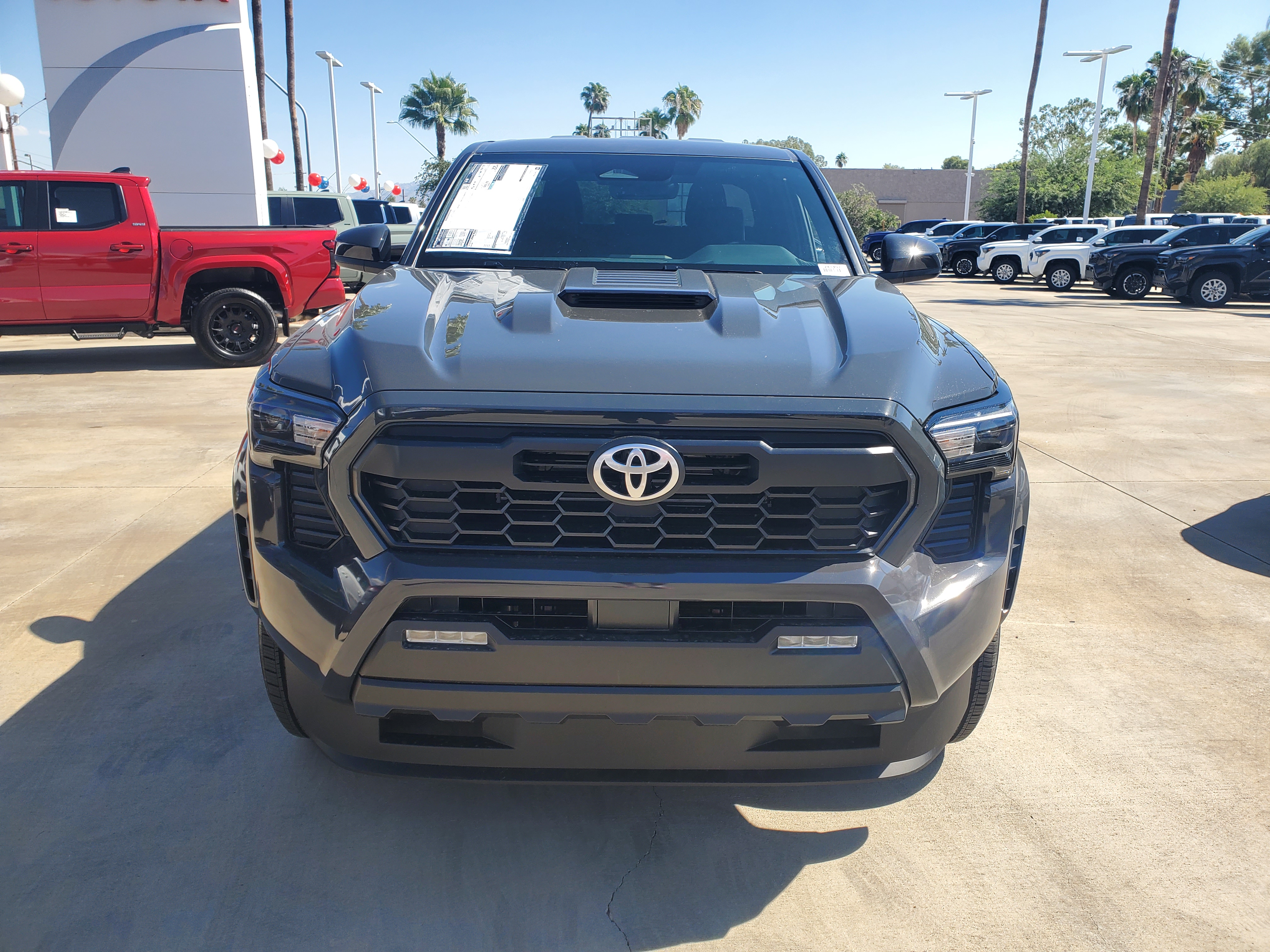 2024 Toyota Tacoma SR5 2