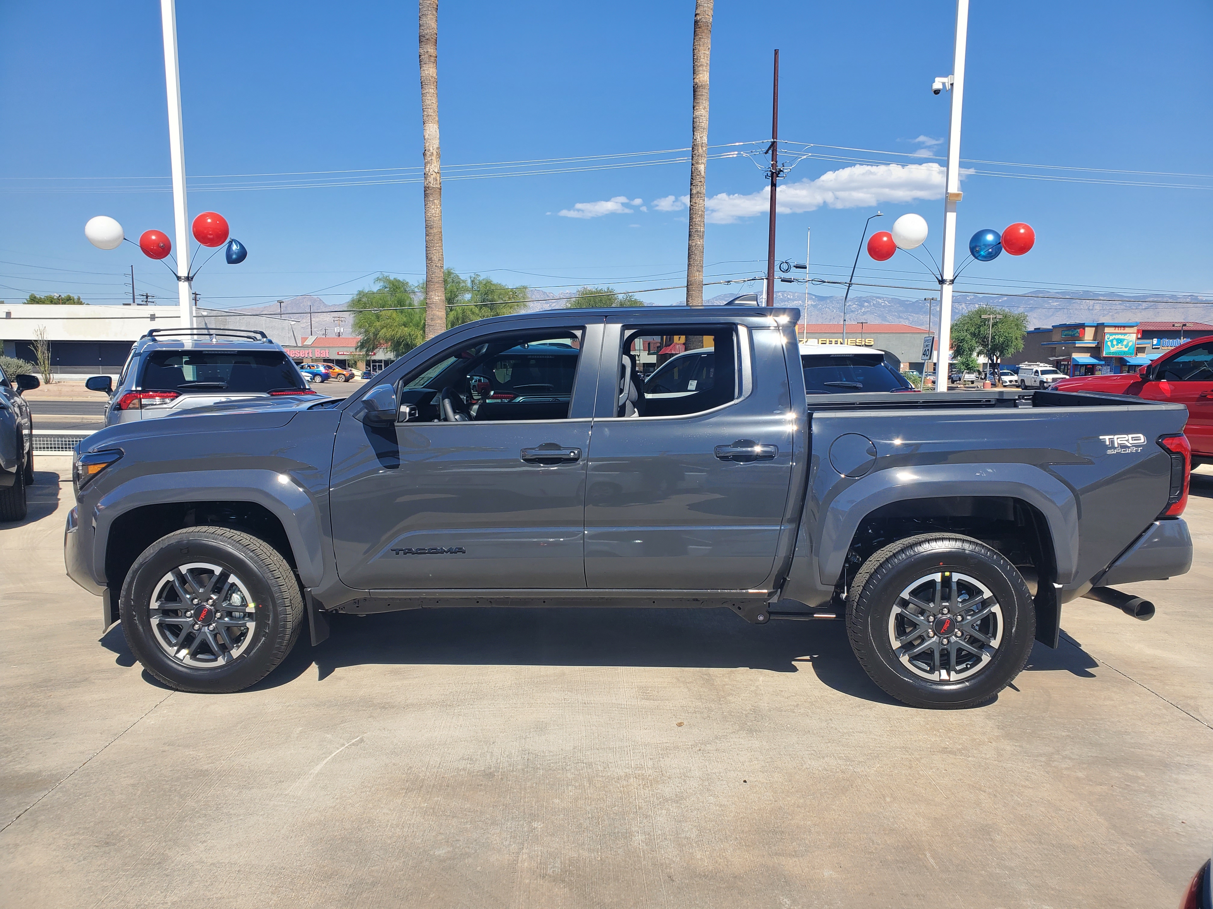 2024 Toyota Tacoma SR5 3