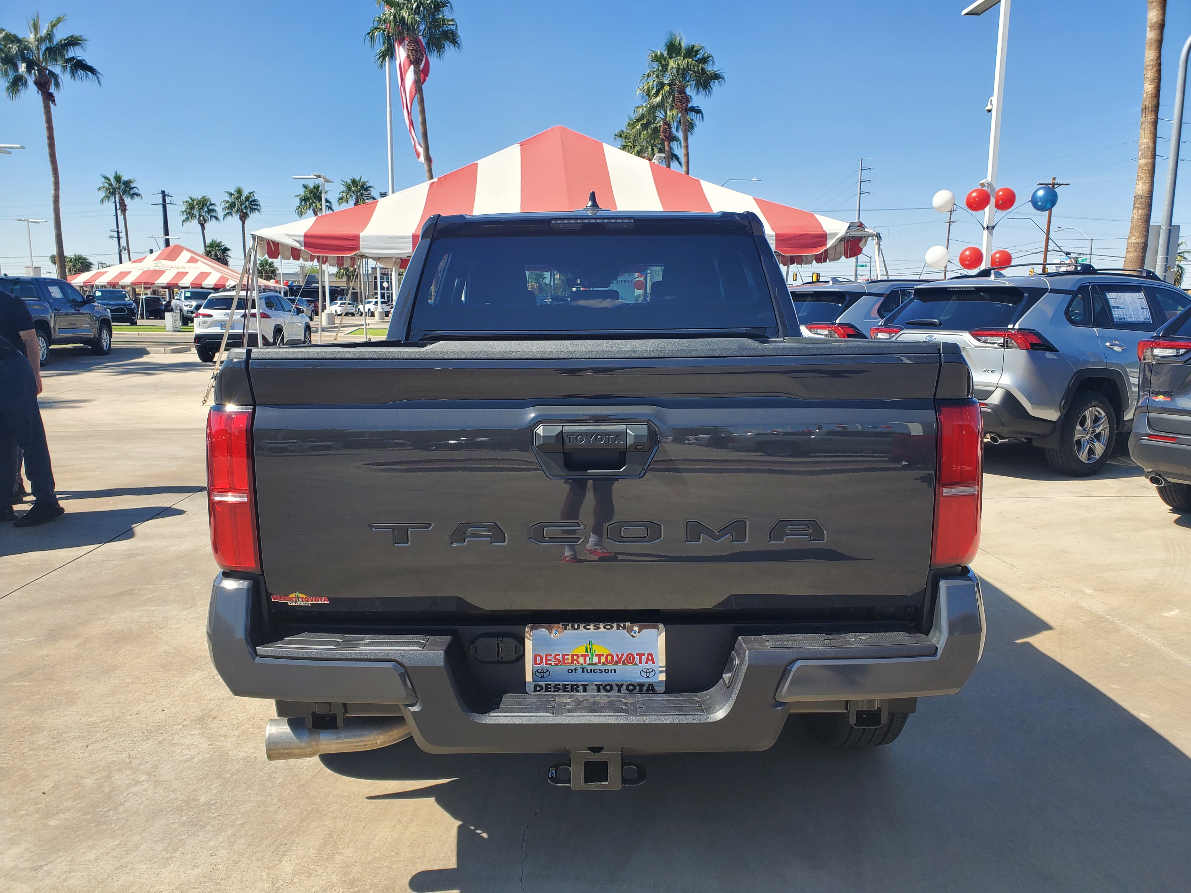 2024 Toyota Tacoma SR5 20