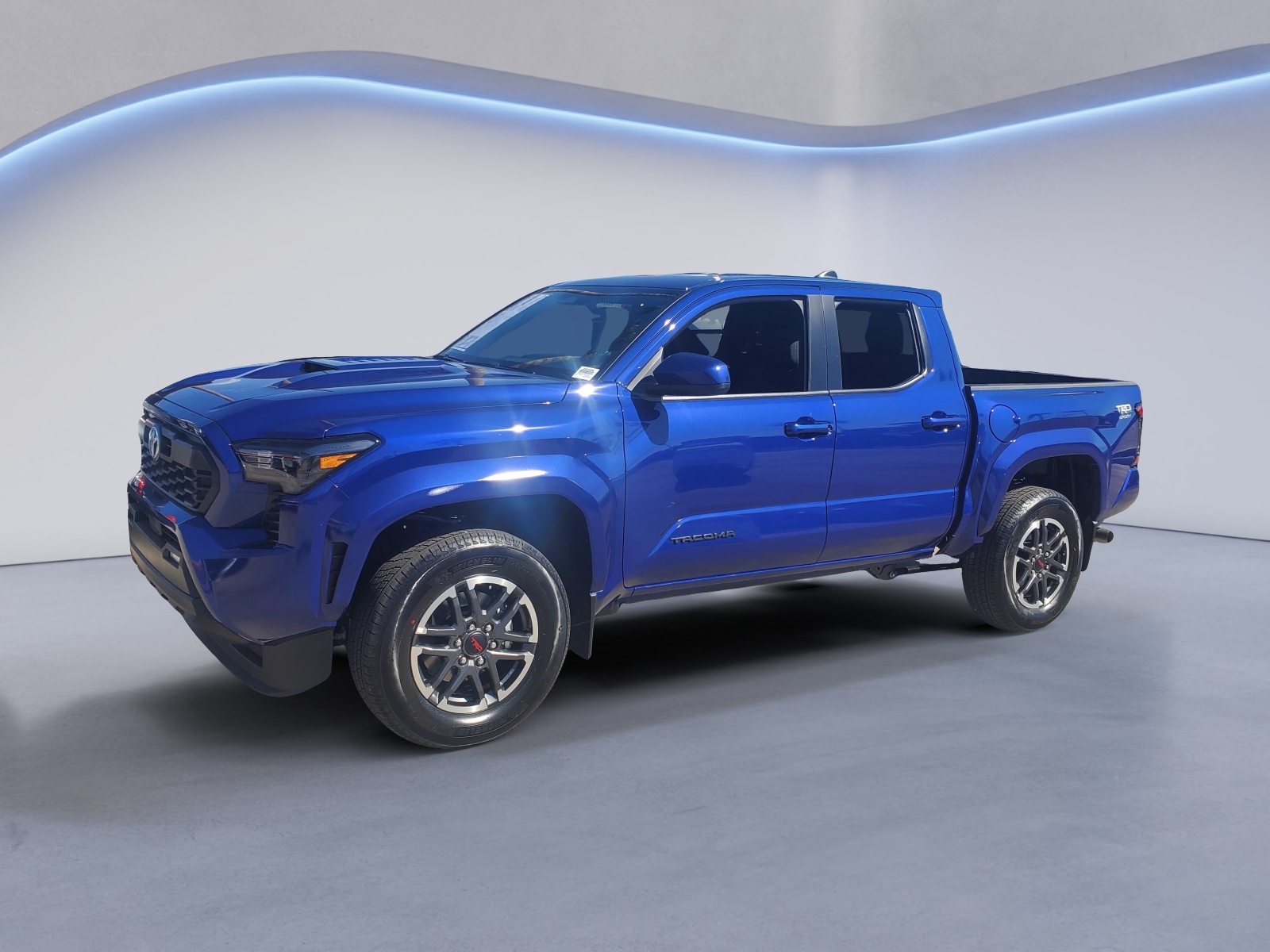 2024 Toyota Tacoma SR5 1