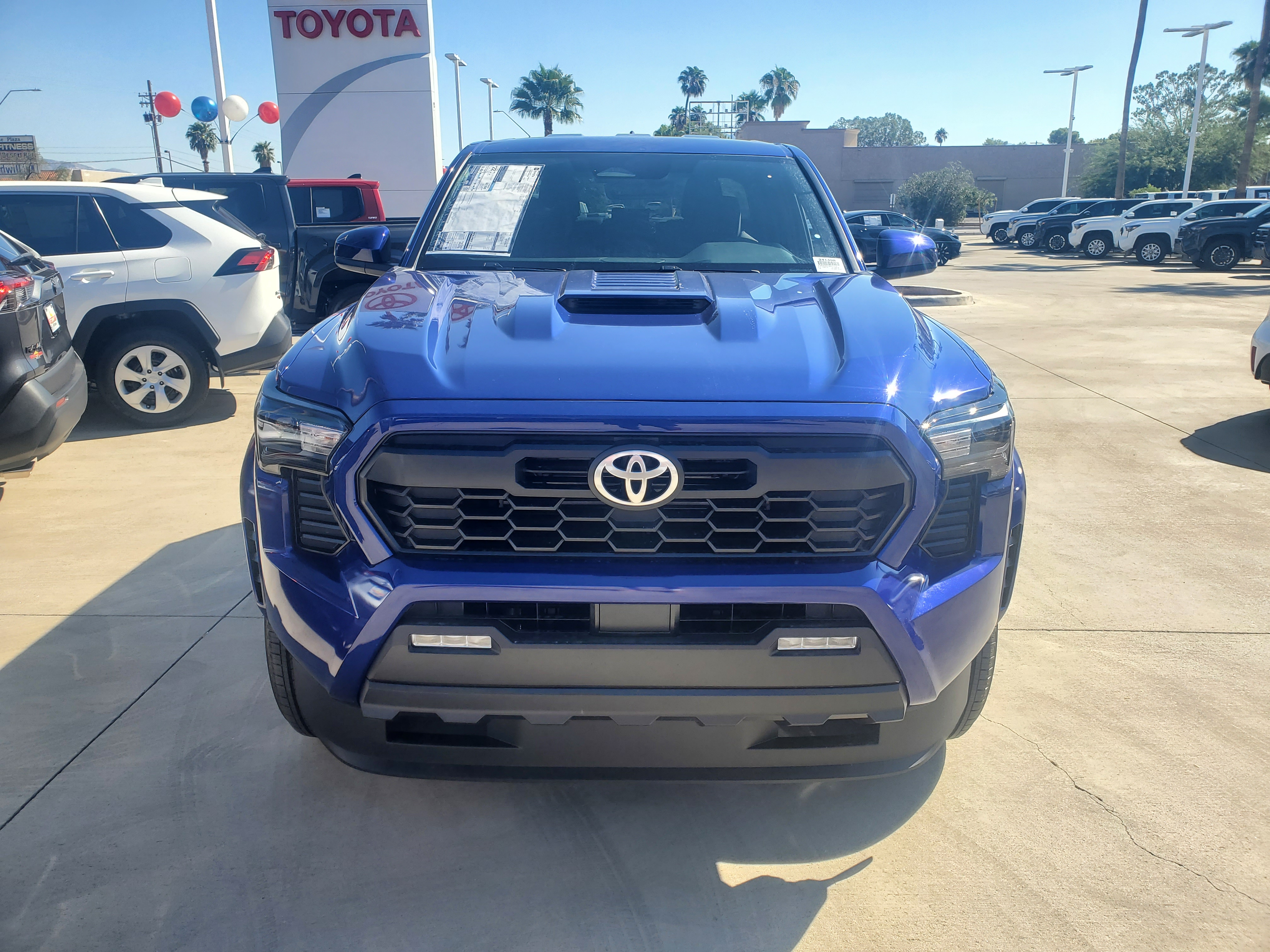 2024 Toyota Tacoma SR5 2