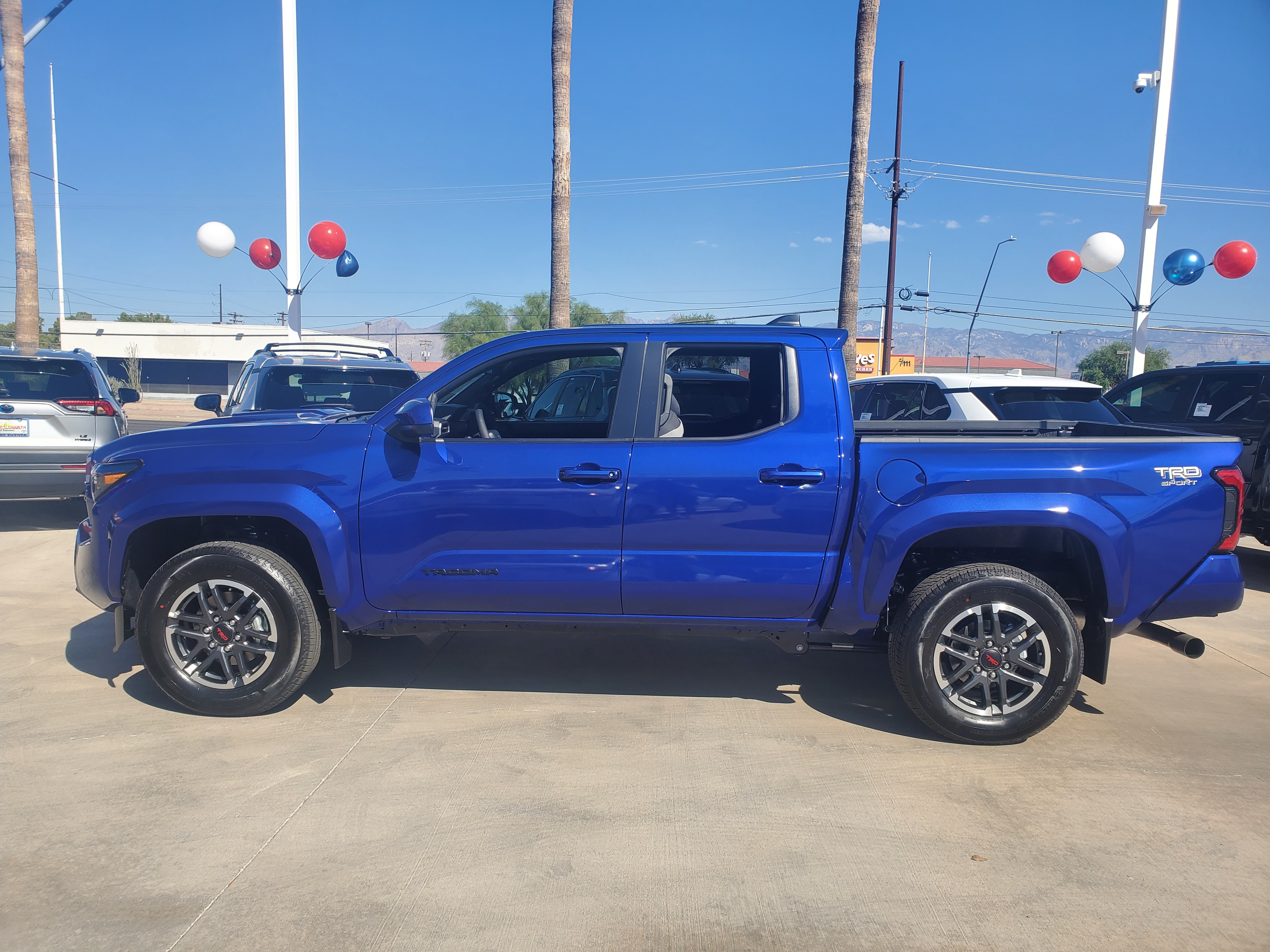 2024 Toyota Tacoma SR5 3