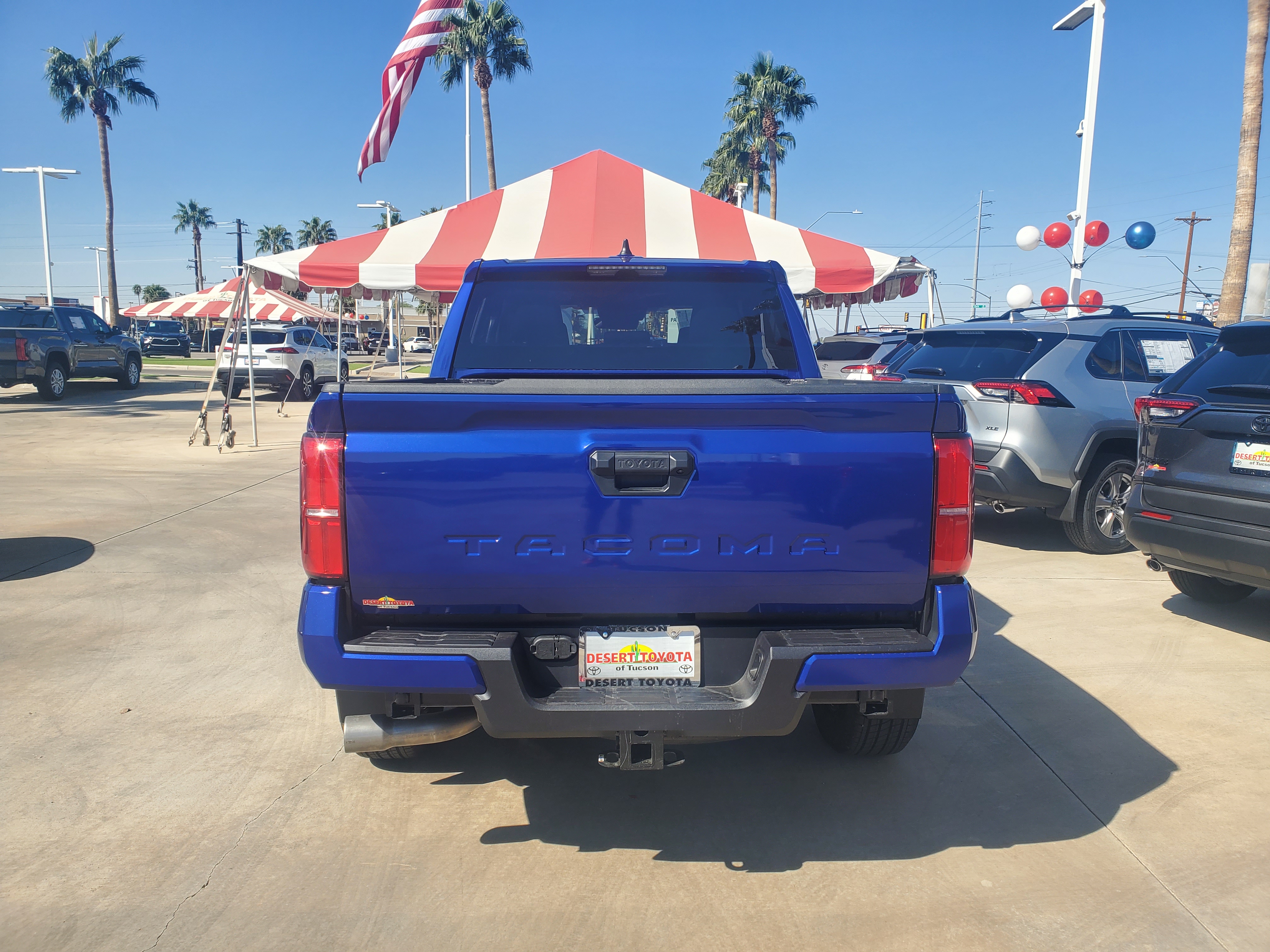 2024 Toyota Tacoma SR5 20