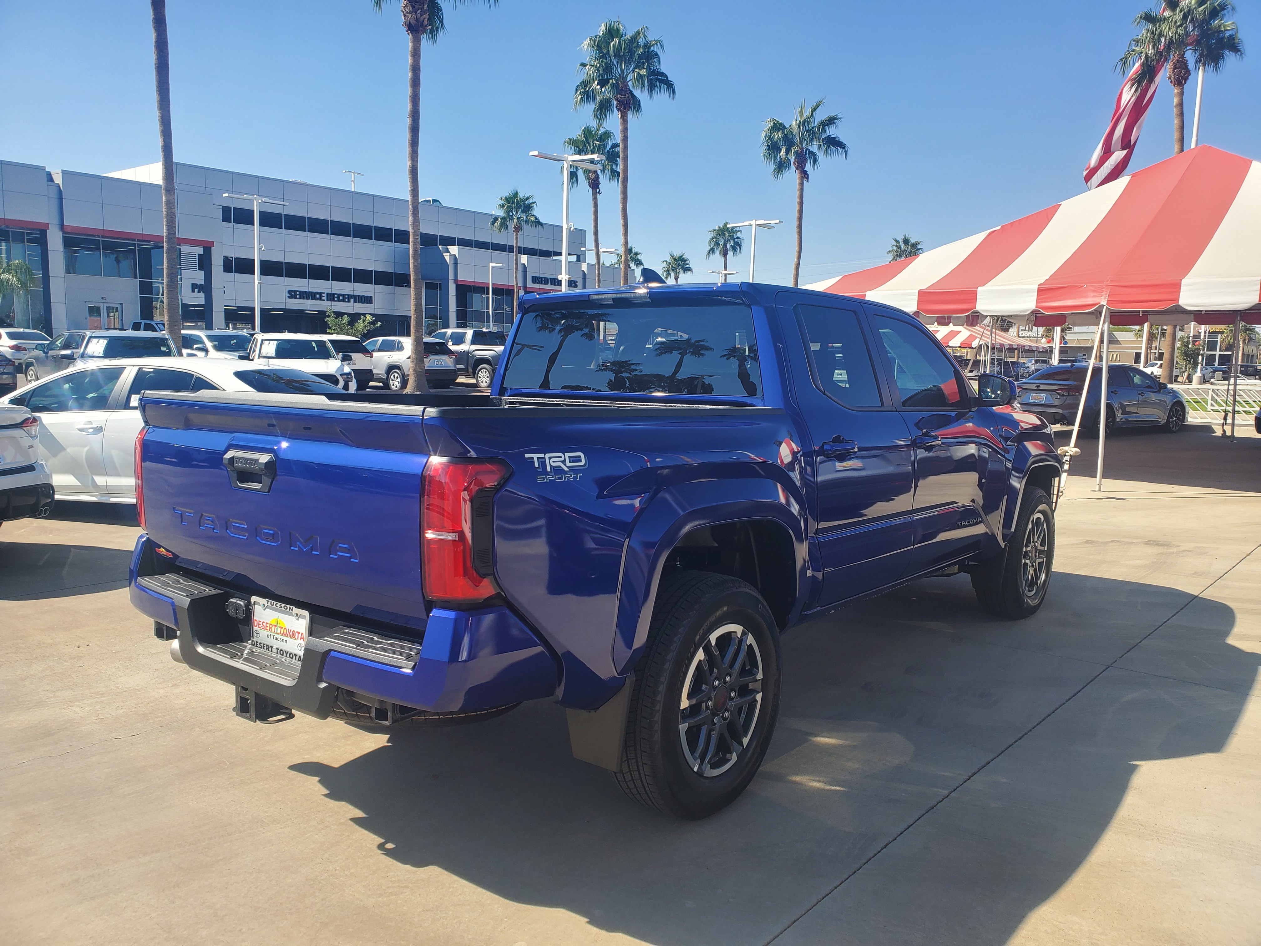 2024 Toyota Tacoma SR5 21