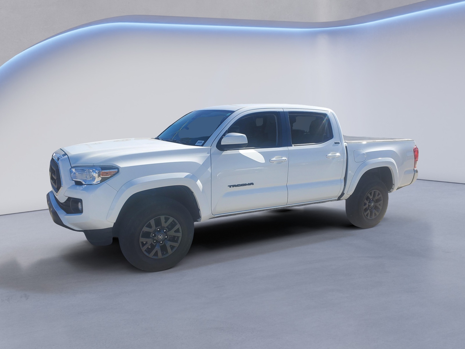 2022 Toyota Tacoma SR5 1