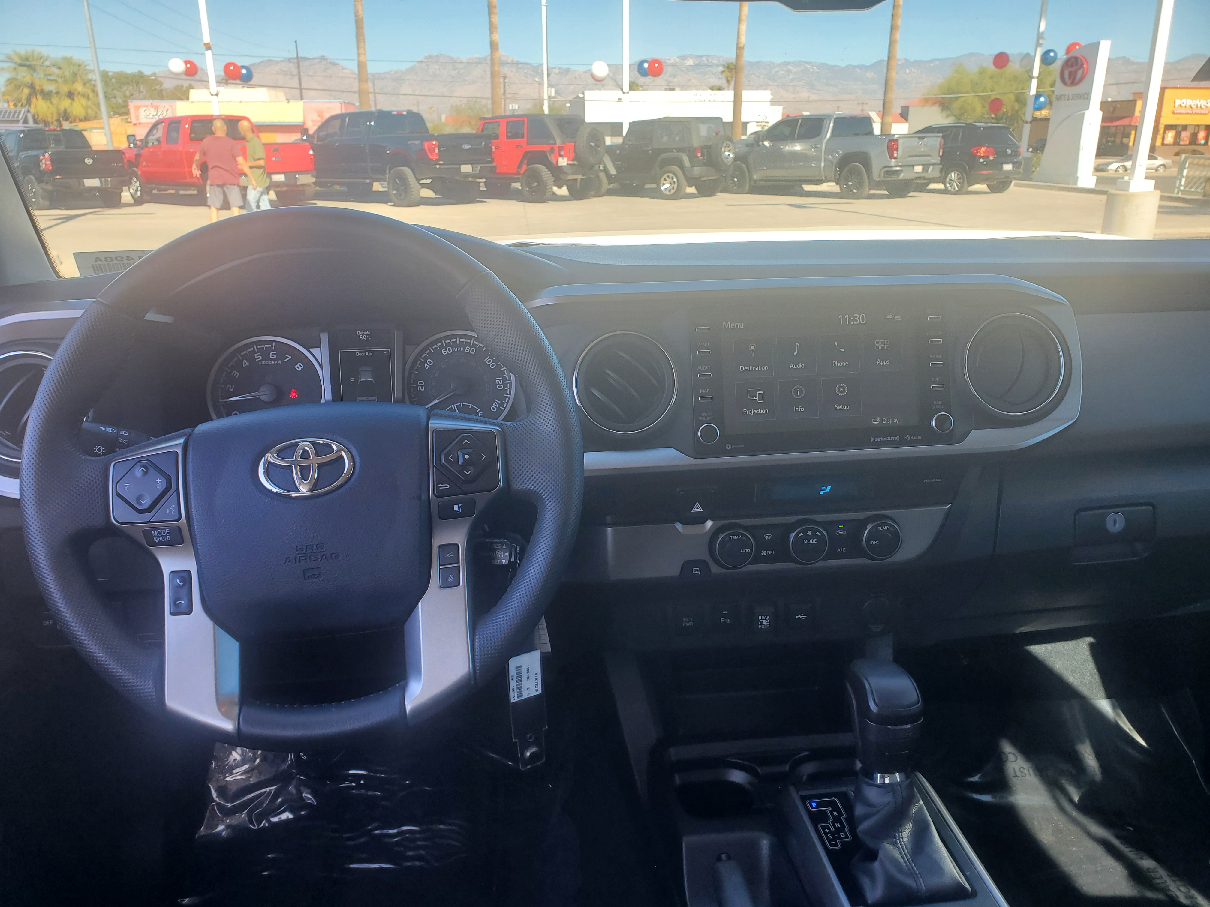 2022 Toyota Tacoma SR5 4