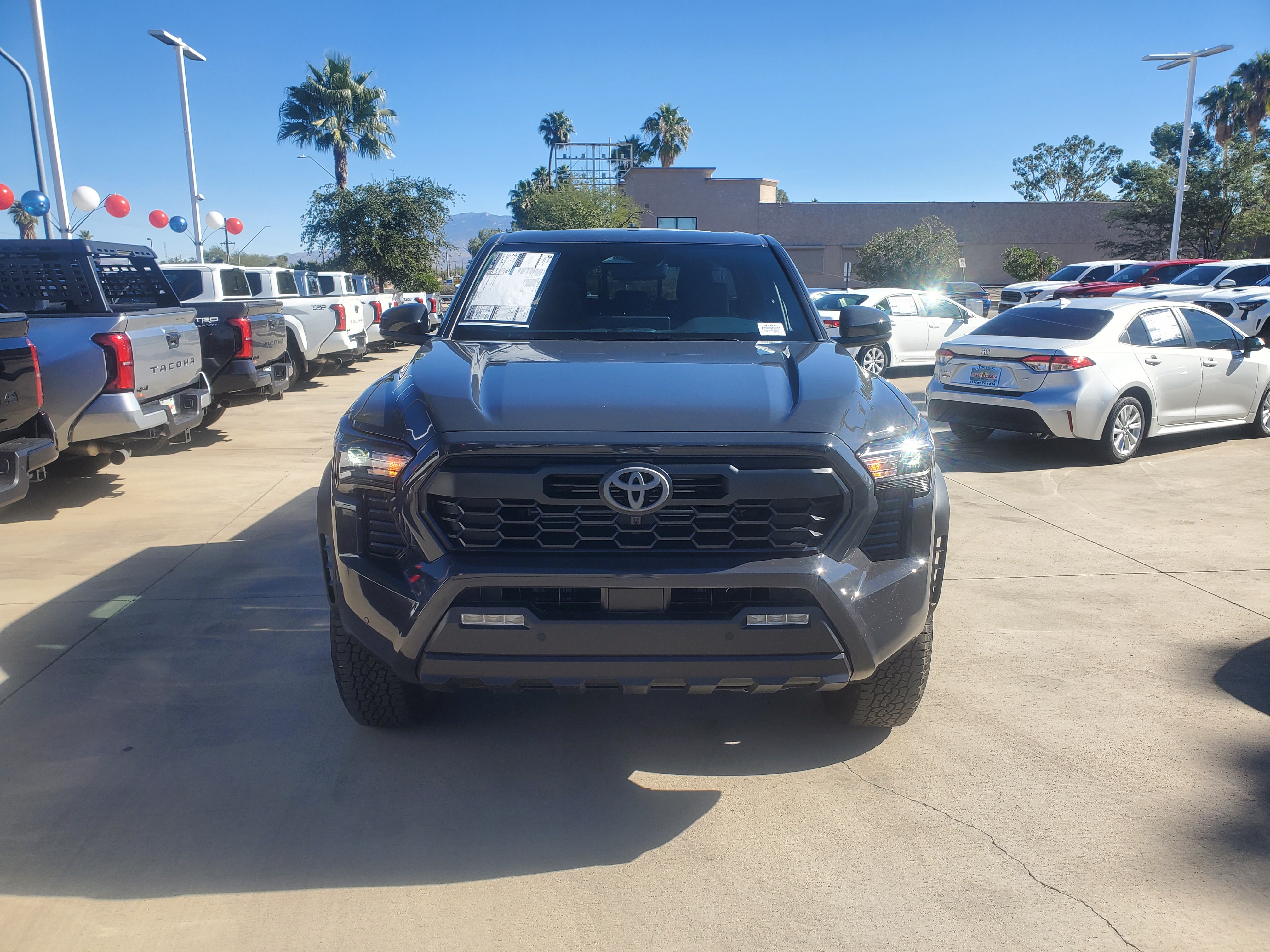 2024 Toyota Tacoma SR5 2