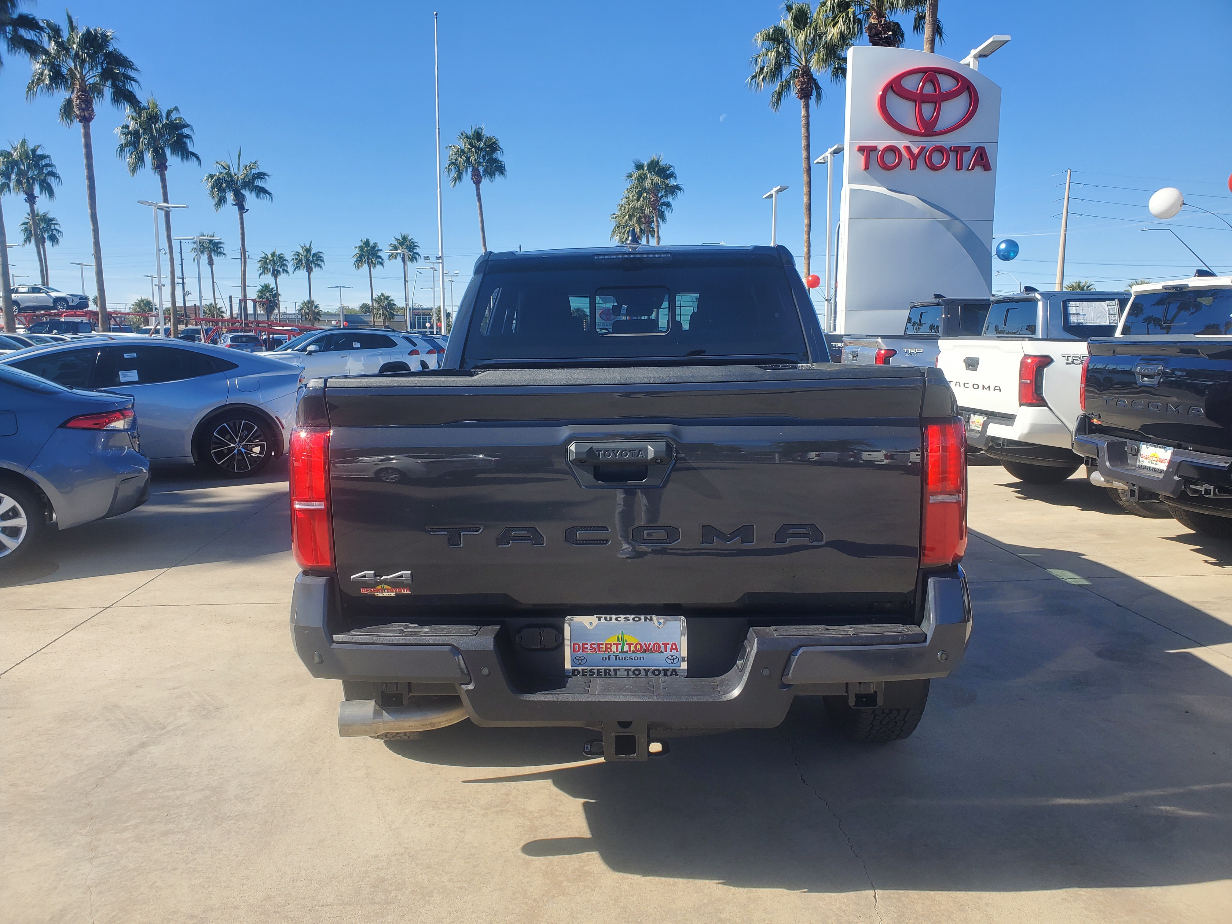 2024 Toyota Tacoma SR5 20