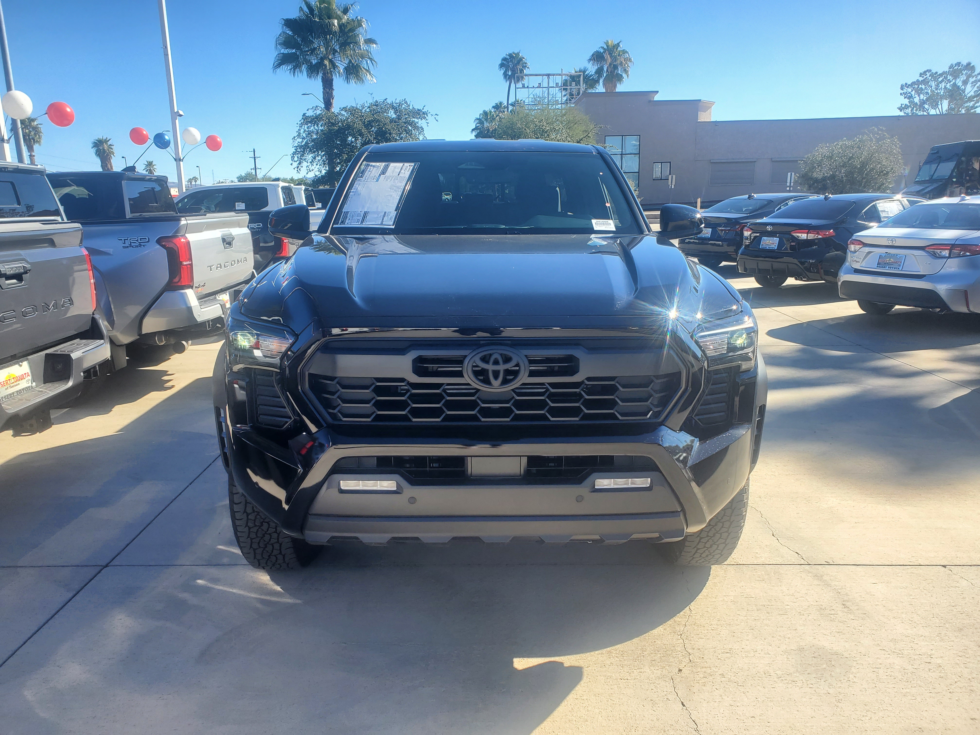 2024 Toyota Tacoma SR5 2