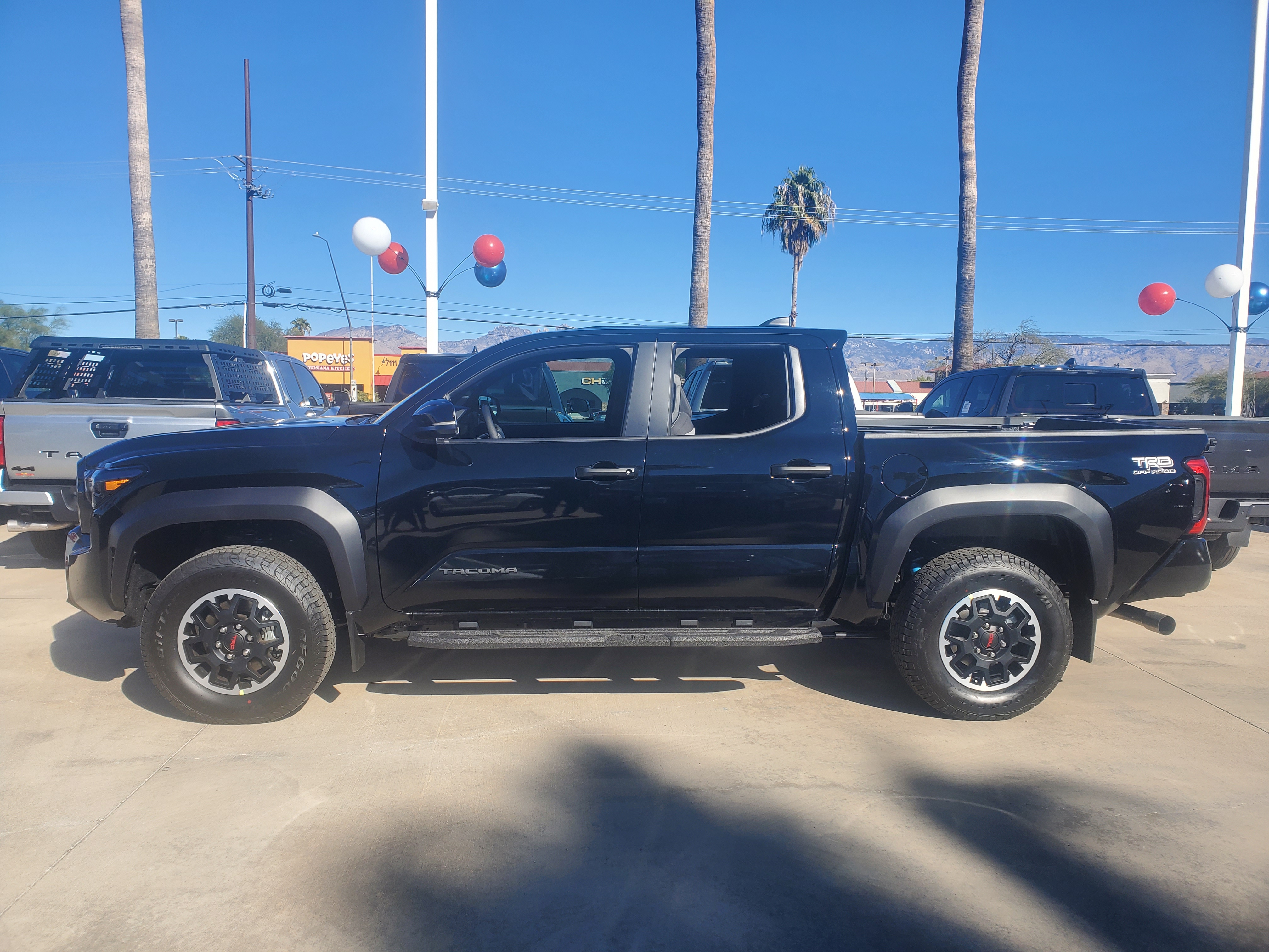 2024 Toyota Tacoma SR5 3