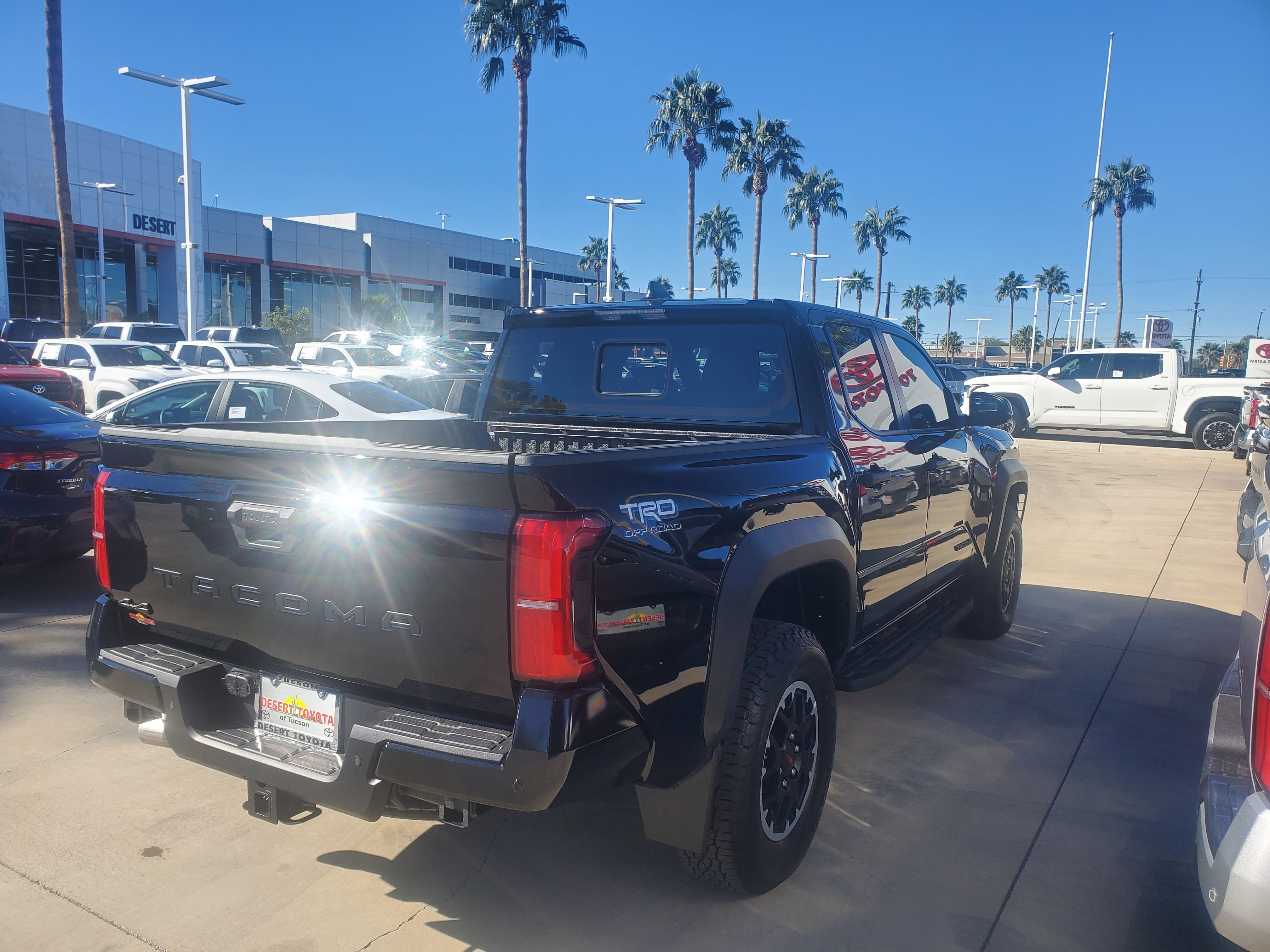 2024 Toyota Tacoma SR5 21