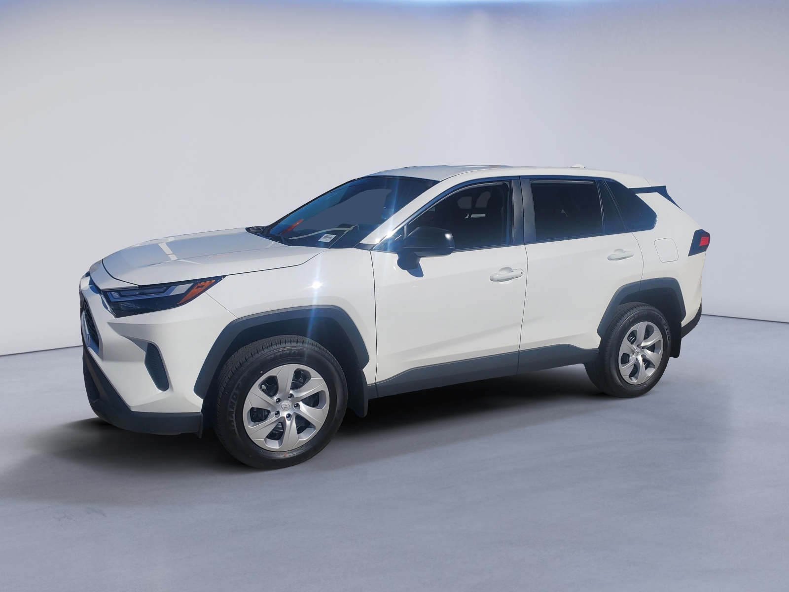 2024 Toyota RAV4 LE 1