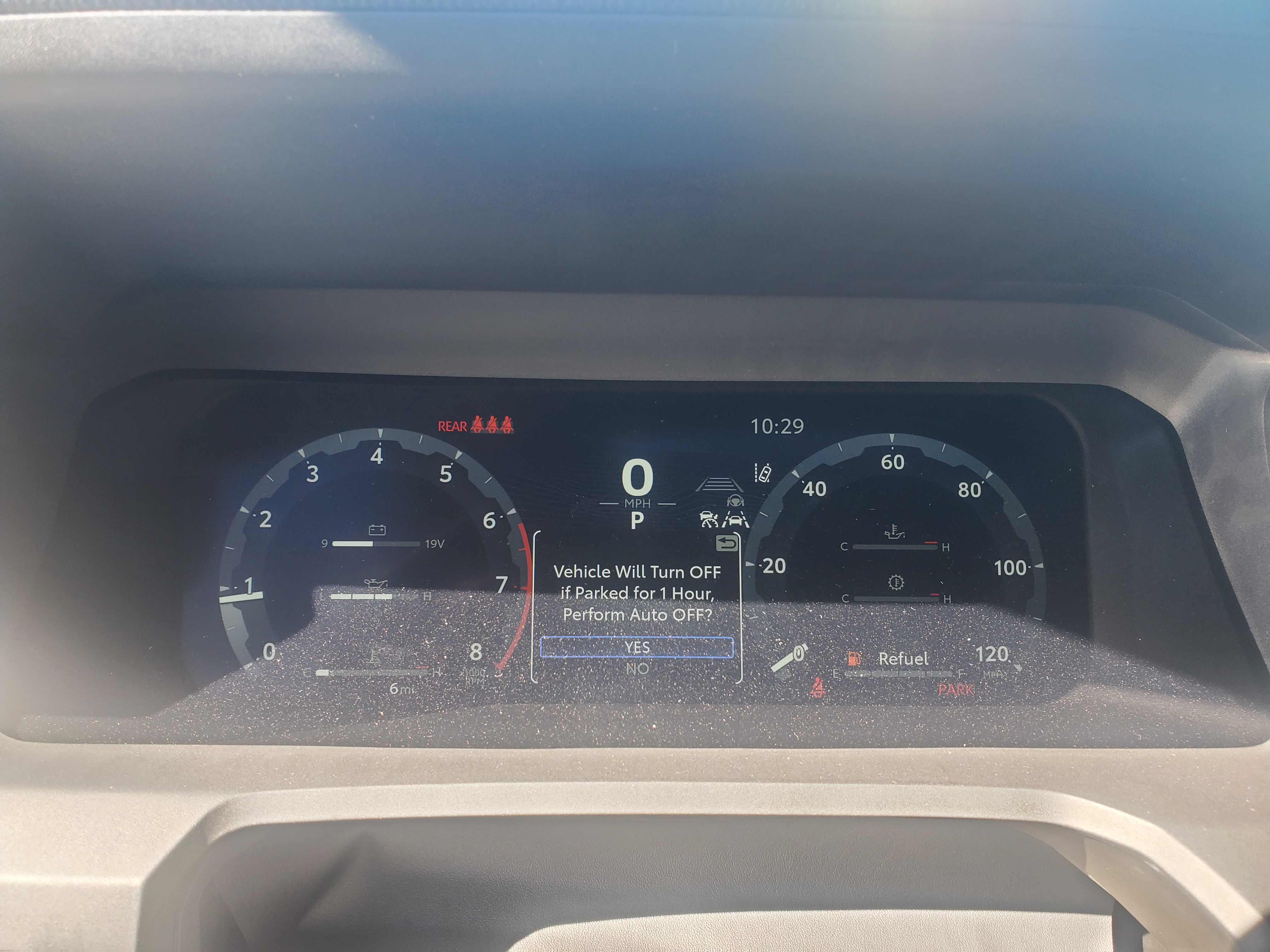 2024 Toyota Tacoma SR5 7