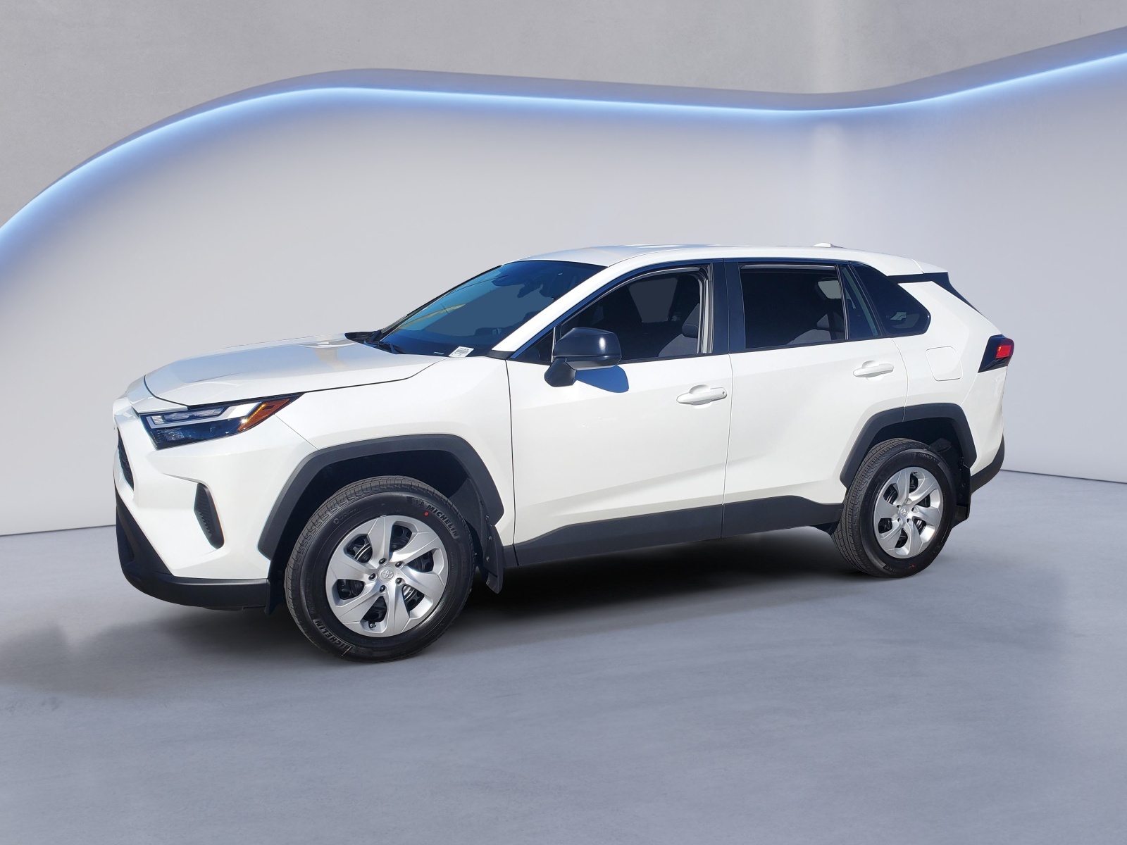 2024 Toyota RAV4 LE 1