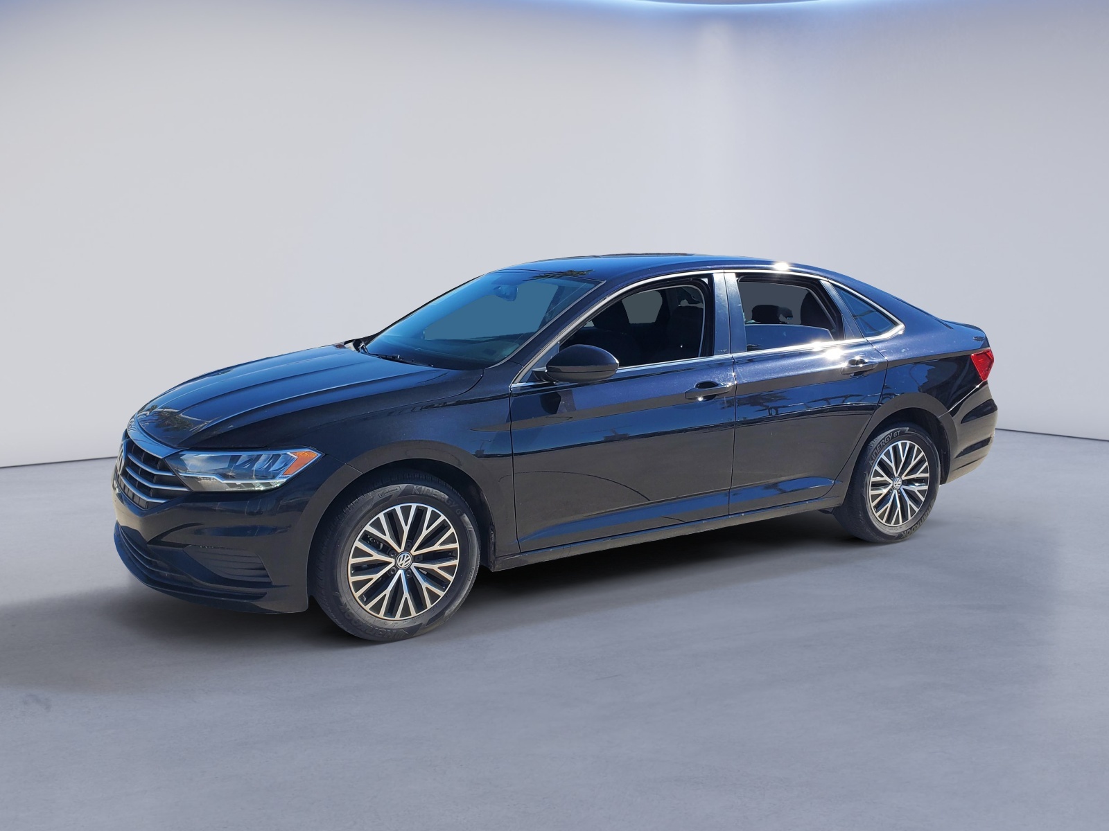 2021 Volkswagen Jetta 1.4T S 1